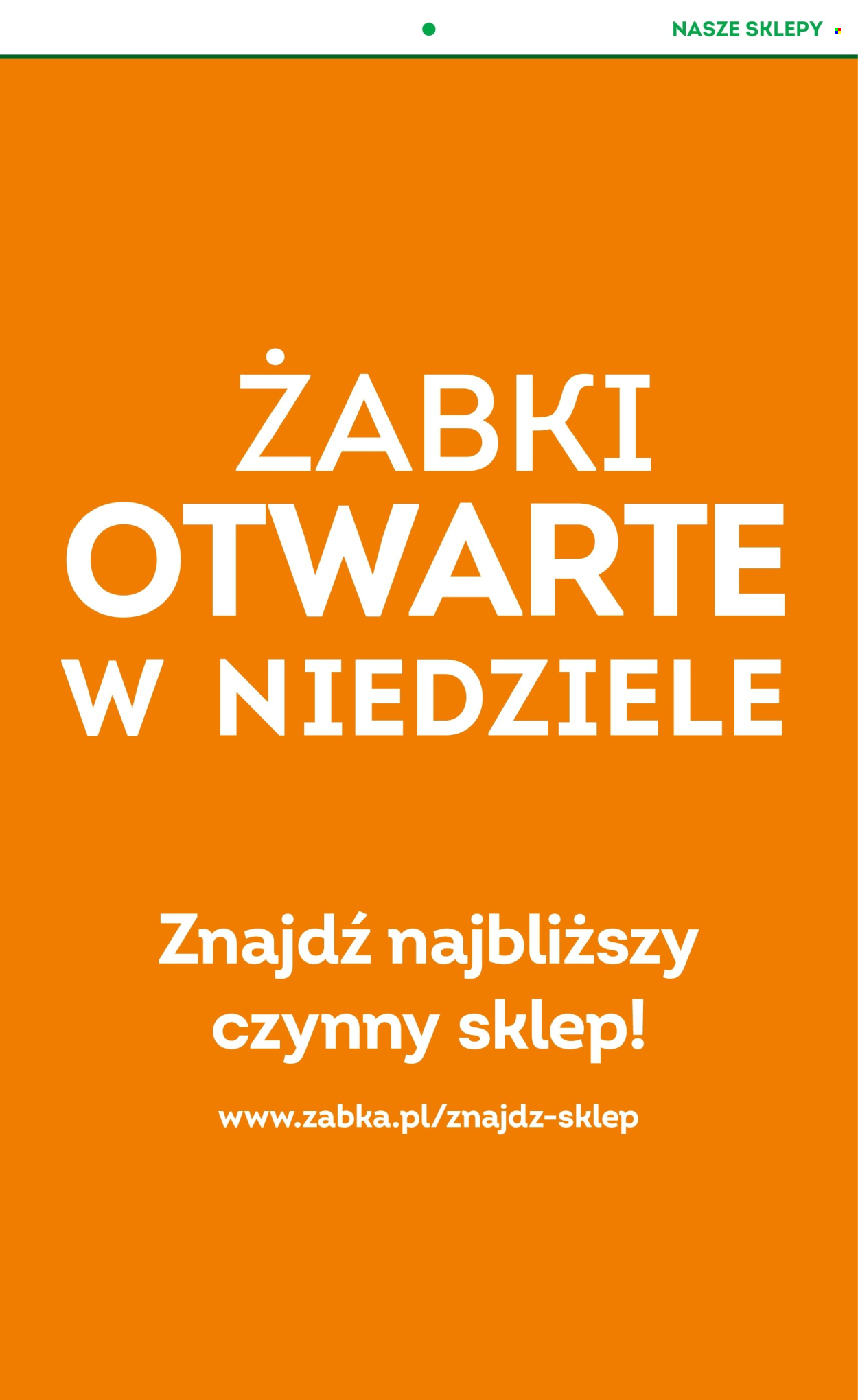 Gazetka Żabka - 25.02.2026 - 10.03.2026. Strona 63