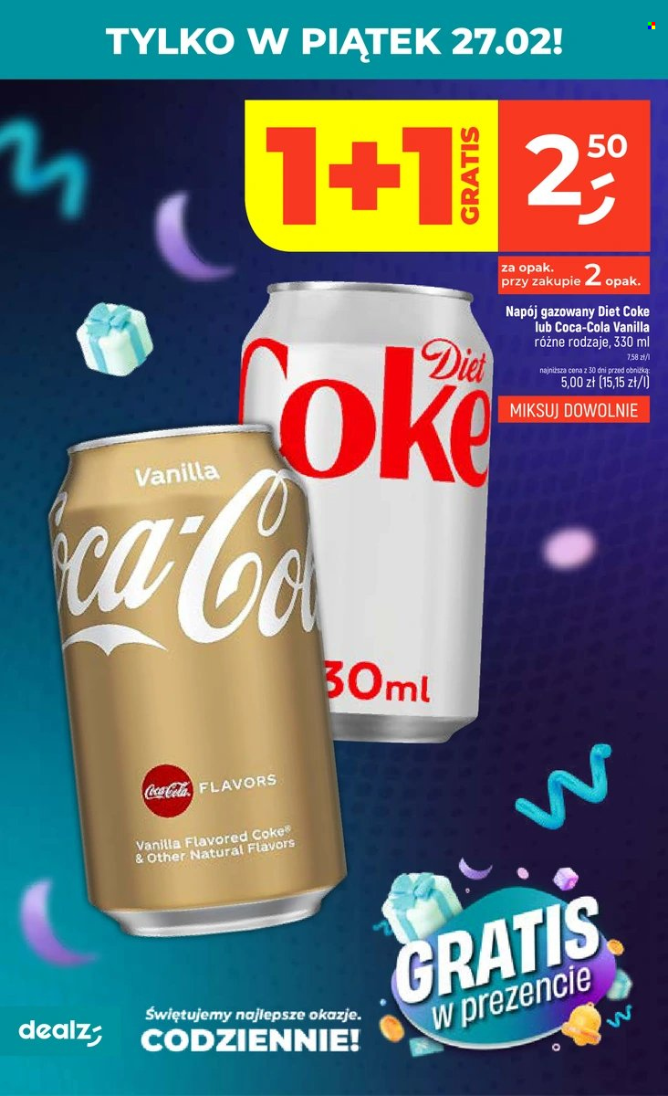 Gazetka Dealz - 26.02.2026 - 4.03.2026. Strona 4
