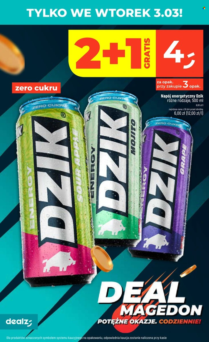 Gazetka Dealz - 26.02.2026 - 4.03.2026. Strona 8