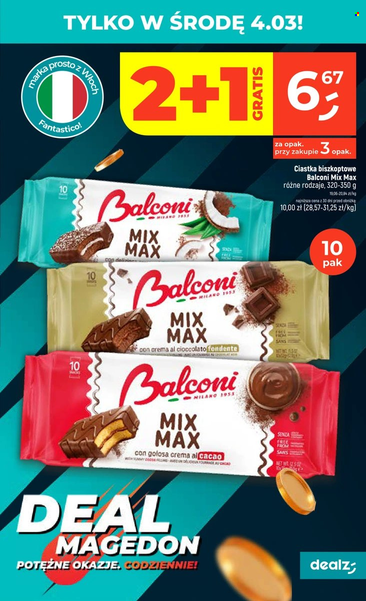 Gazetka Dealz - 26.02.2026 - 4.03.2026. Strona 9