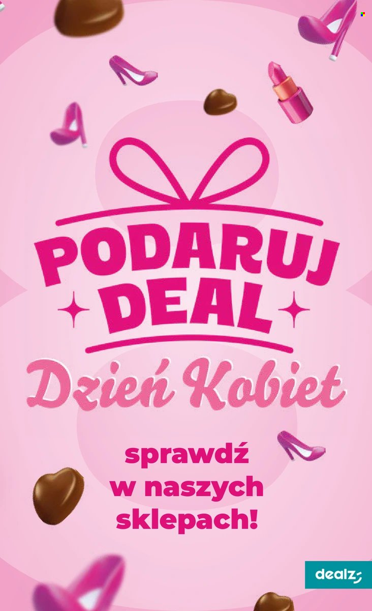 Gazetka Dealz - 26.02.2026 - 4.03.2026. Strona 13