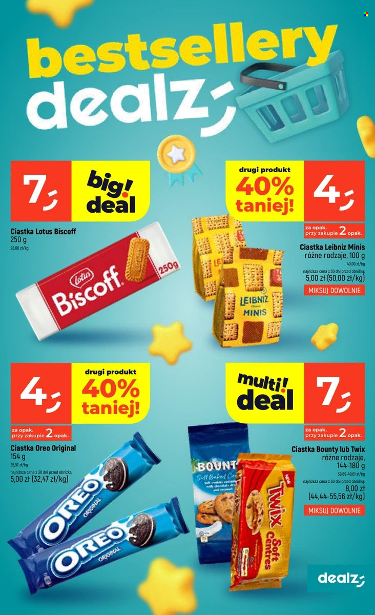 Gazetka Dealz - 26.02.2026 - 4.03.2026. Strona 17