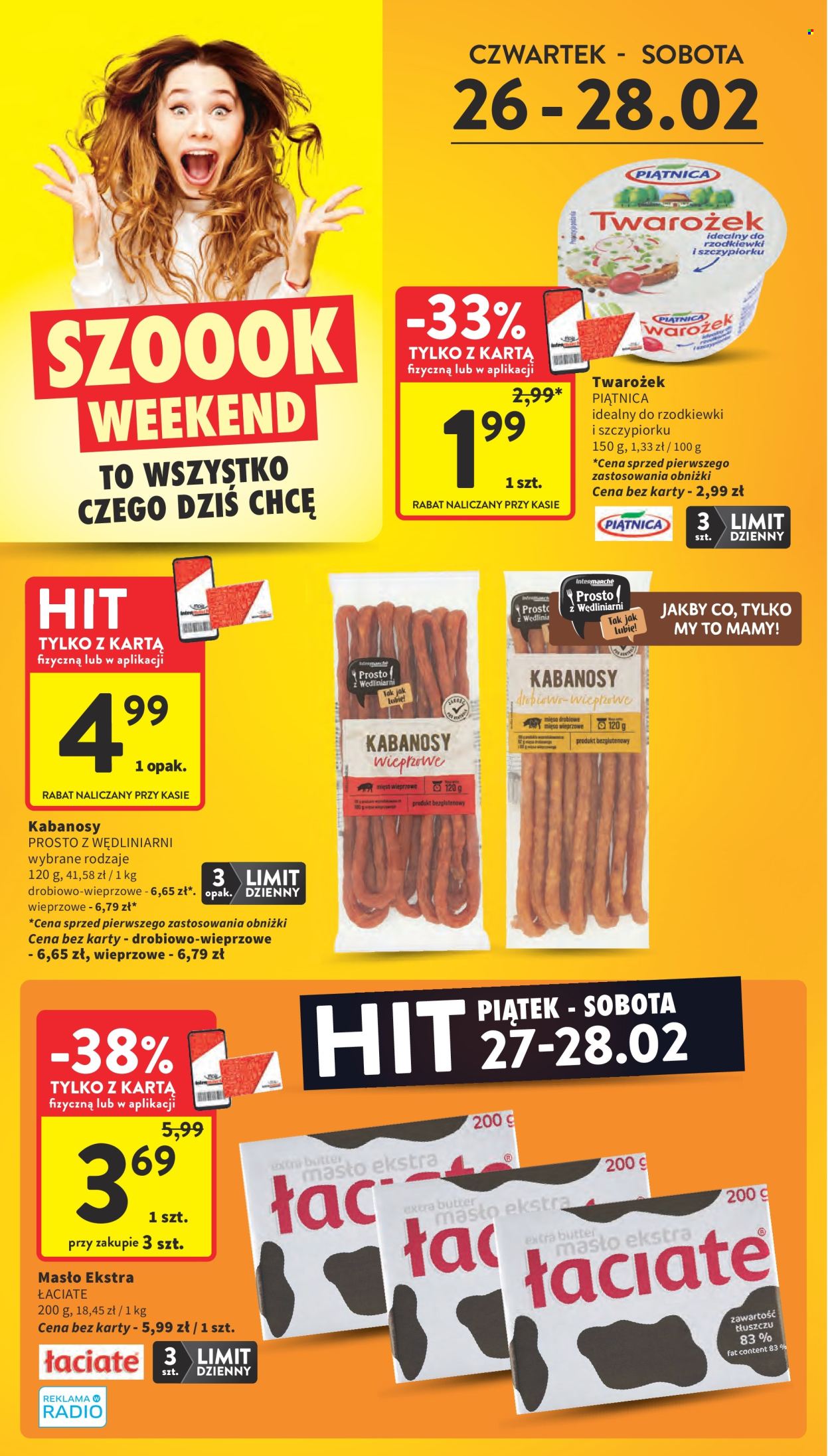 Gazetka Intermarché - 26.02.2026 - 4.03.2026. Strona 2