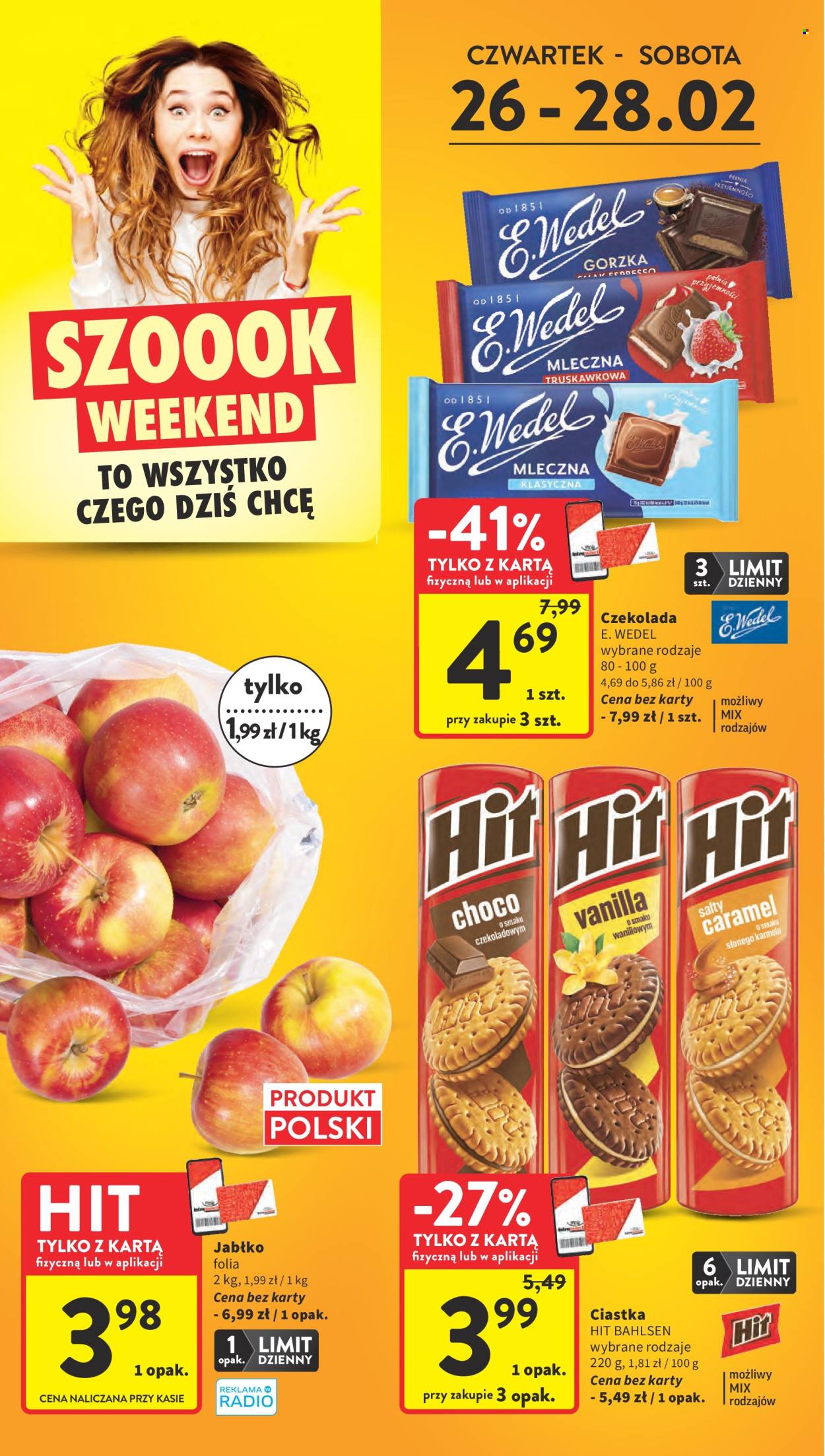 Gazetka Intermarché - 26.02.2026 - 4.03.2026. Strona 4