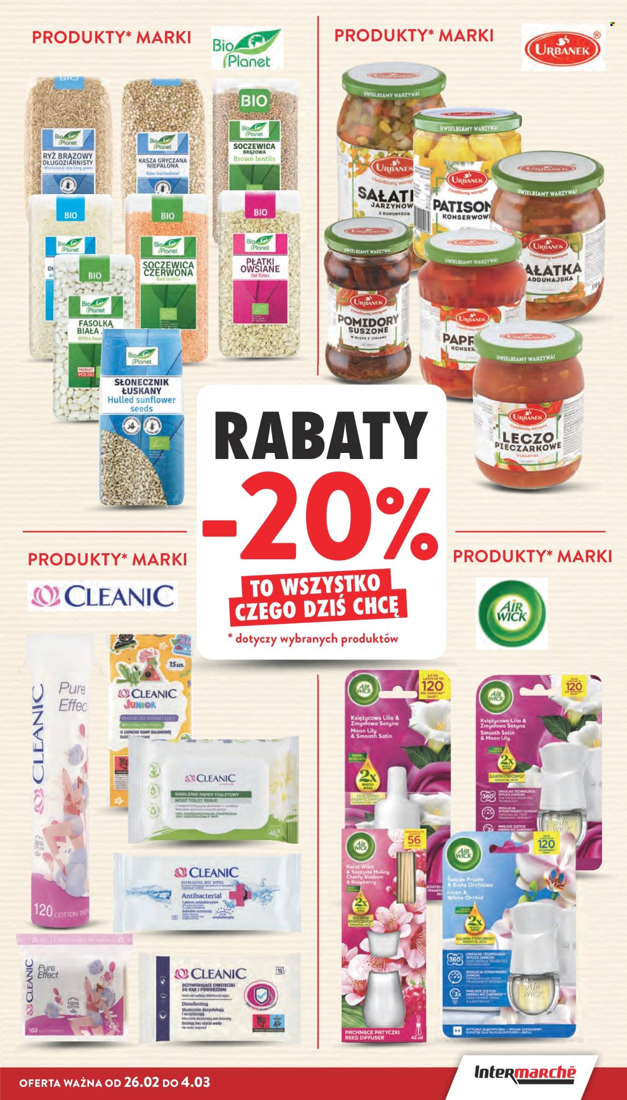 Gazetka Intermarché - 26.02.2026 - 4.03.2026. Strona 7
