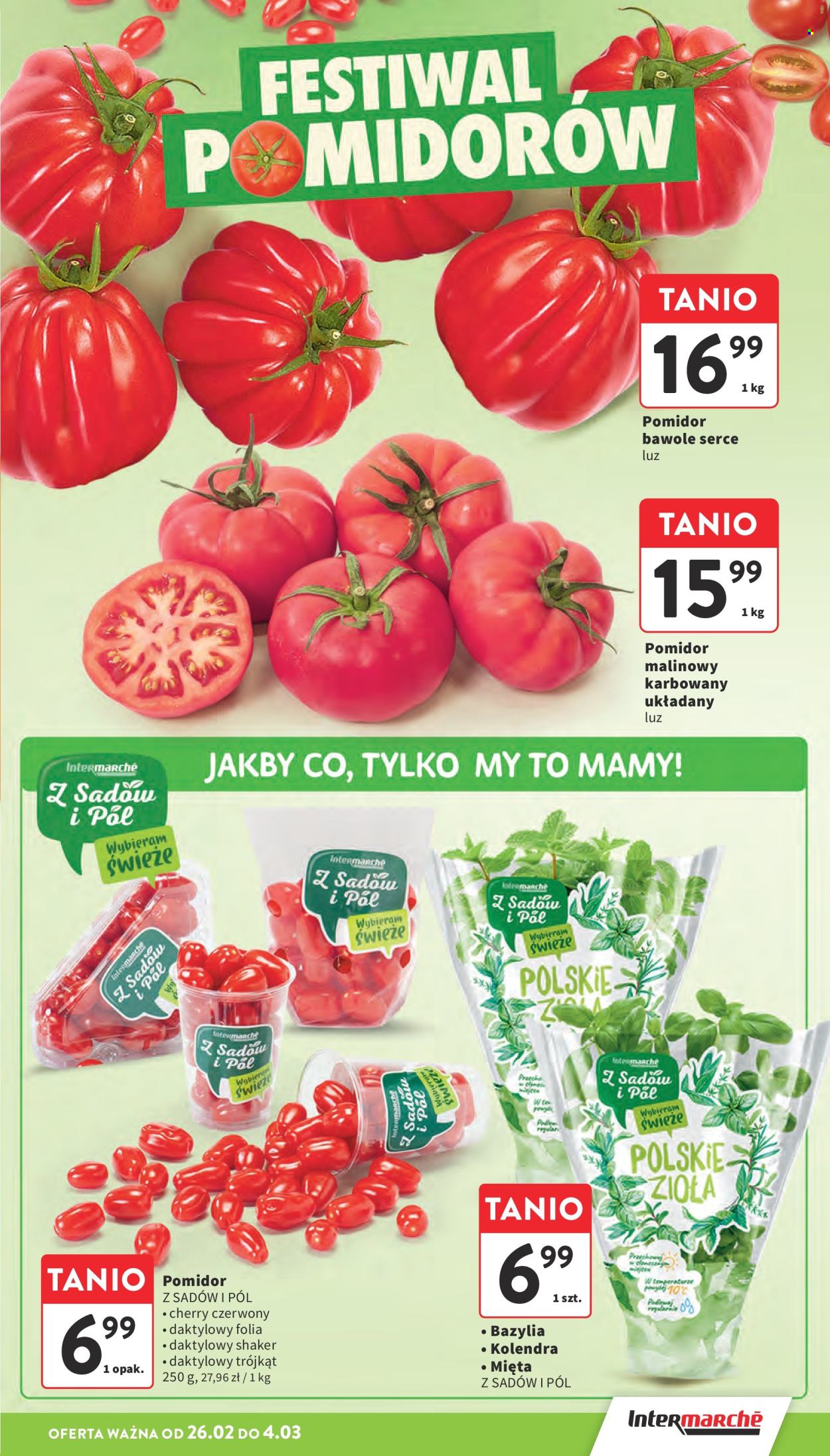 Gazetka Intermarché - 26.02.2026 - 4.03.2026. Strona 11