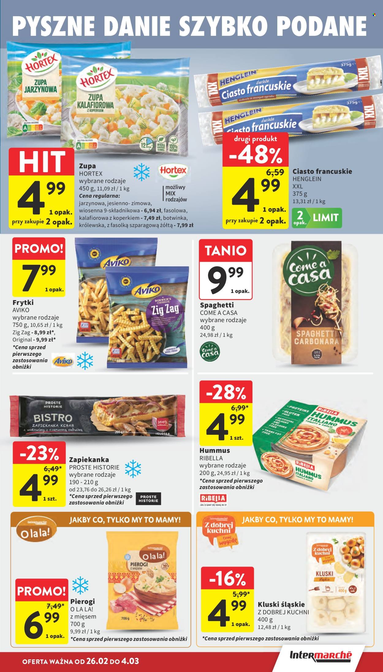 Gazetka Intermarché - 26.02.2026 - 4.03.2026. Strona 19