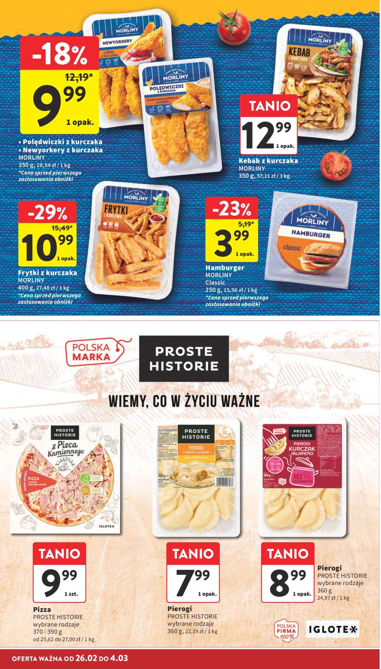 Gazetka Intermarché - 26.02.2026 - 4.03.2026. Strona 20