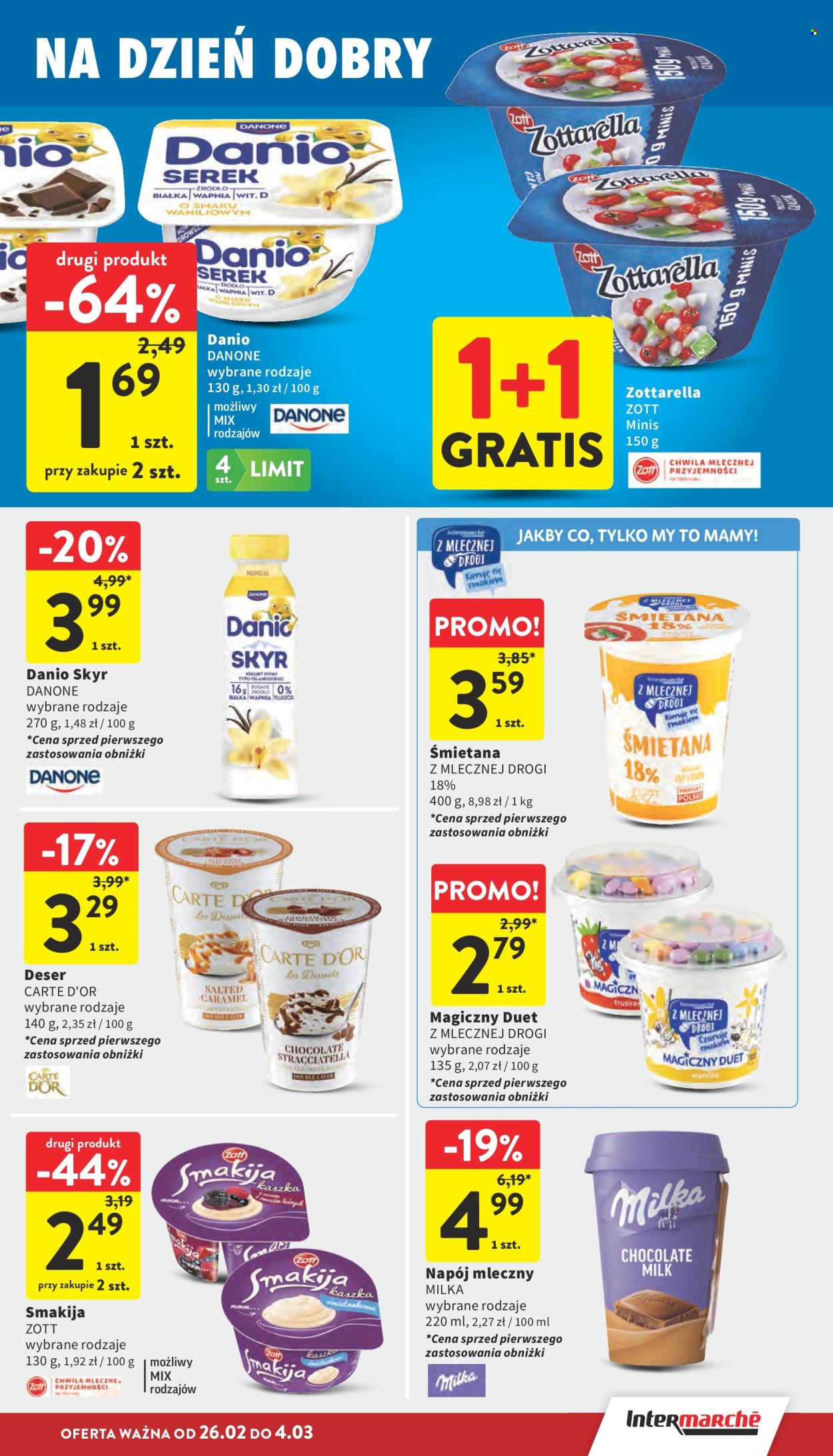 Gazetka Intermarché - 26.02.2026 - 4.03.2026. Strona 23