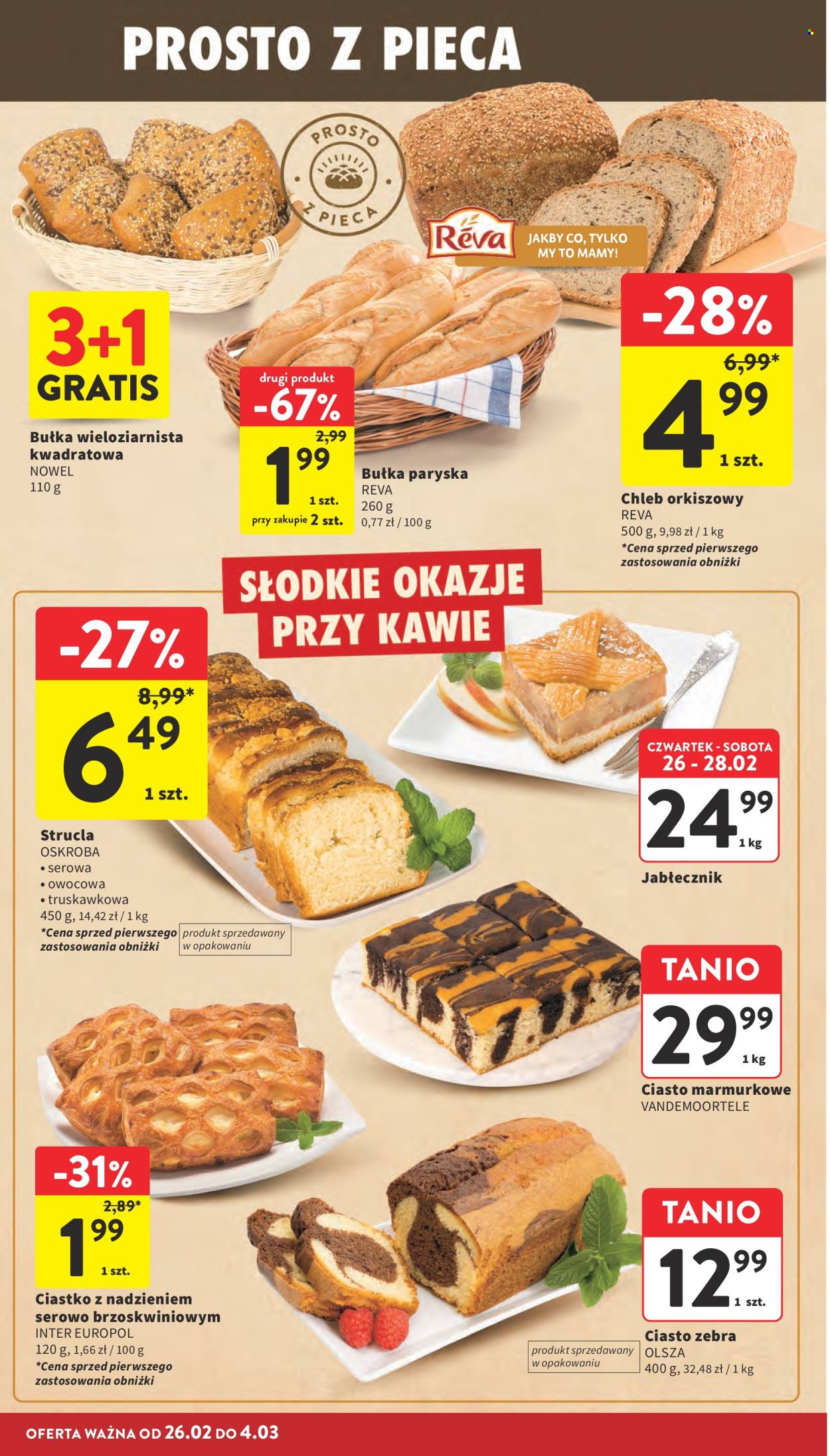 Gazetka Intermarché - 26.02.2026 - 4.03.2026. Strona 24