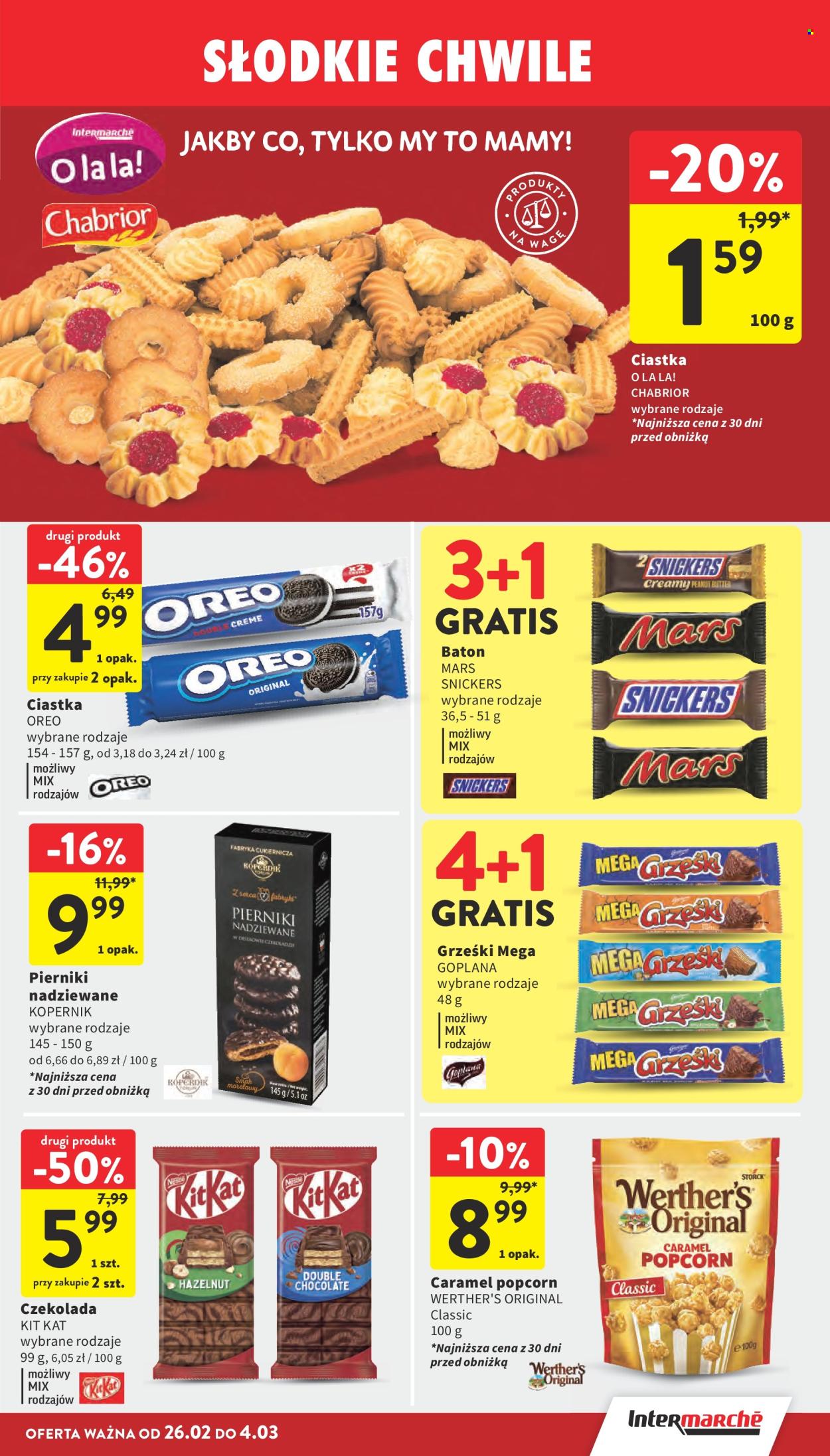 Gazetka Intermarché - 26.02.2026 - 4.03.2026. Strona 27