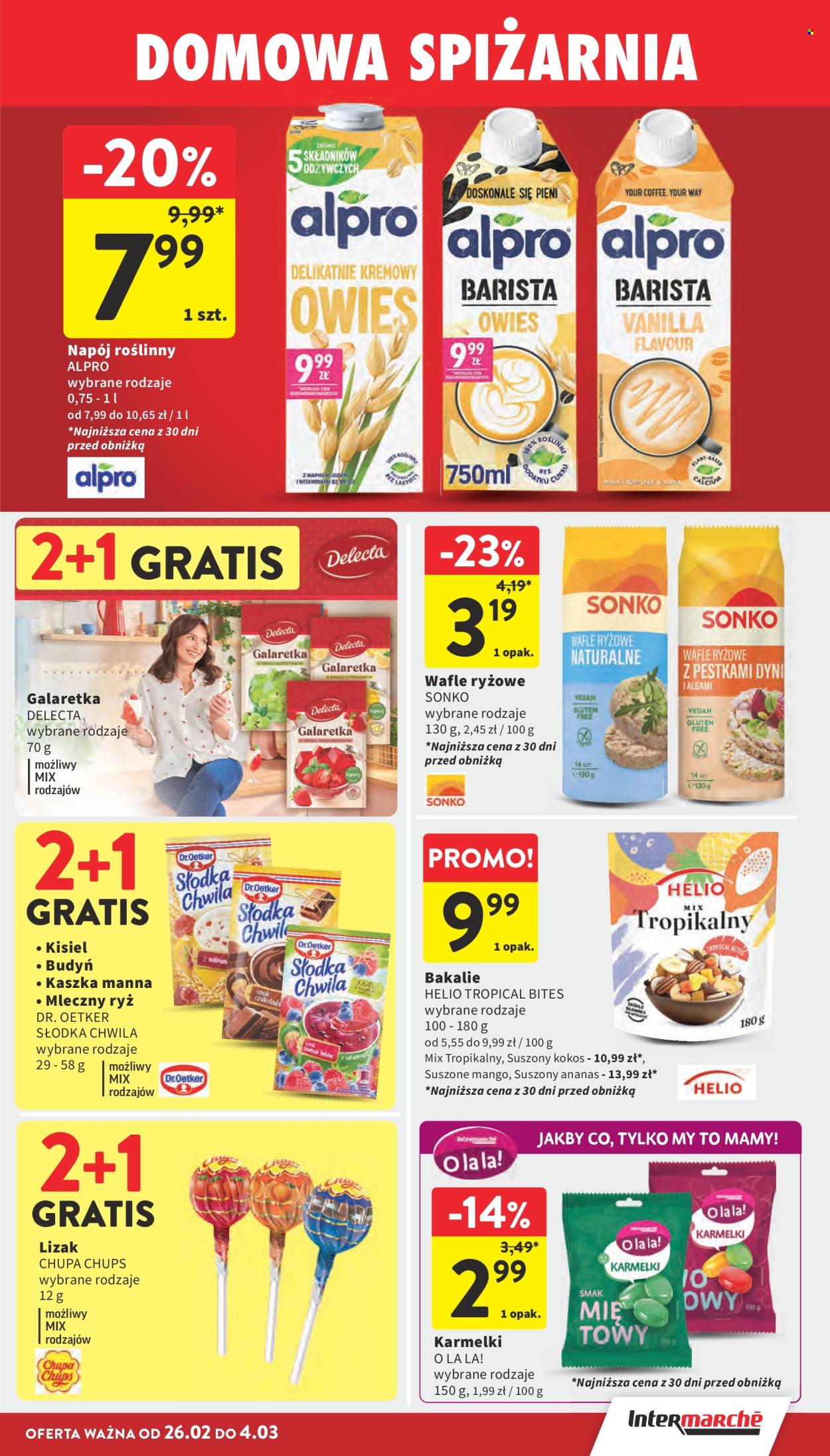Gazetka Intermarché - 26.02.2026 - 4.03.2026. Strona 29