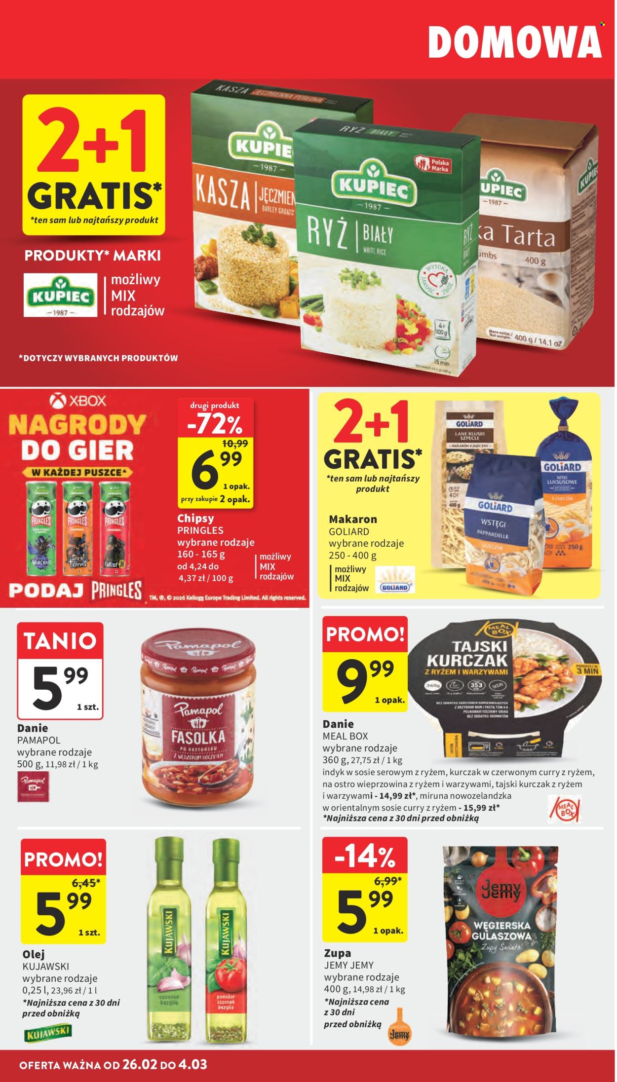 Gazetka Intermarché - 26.02.2026 - 4.03.2026. Strona 30