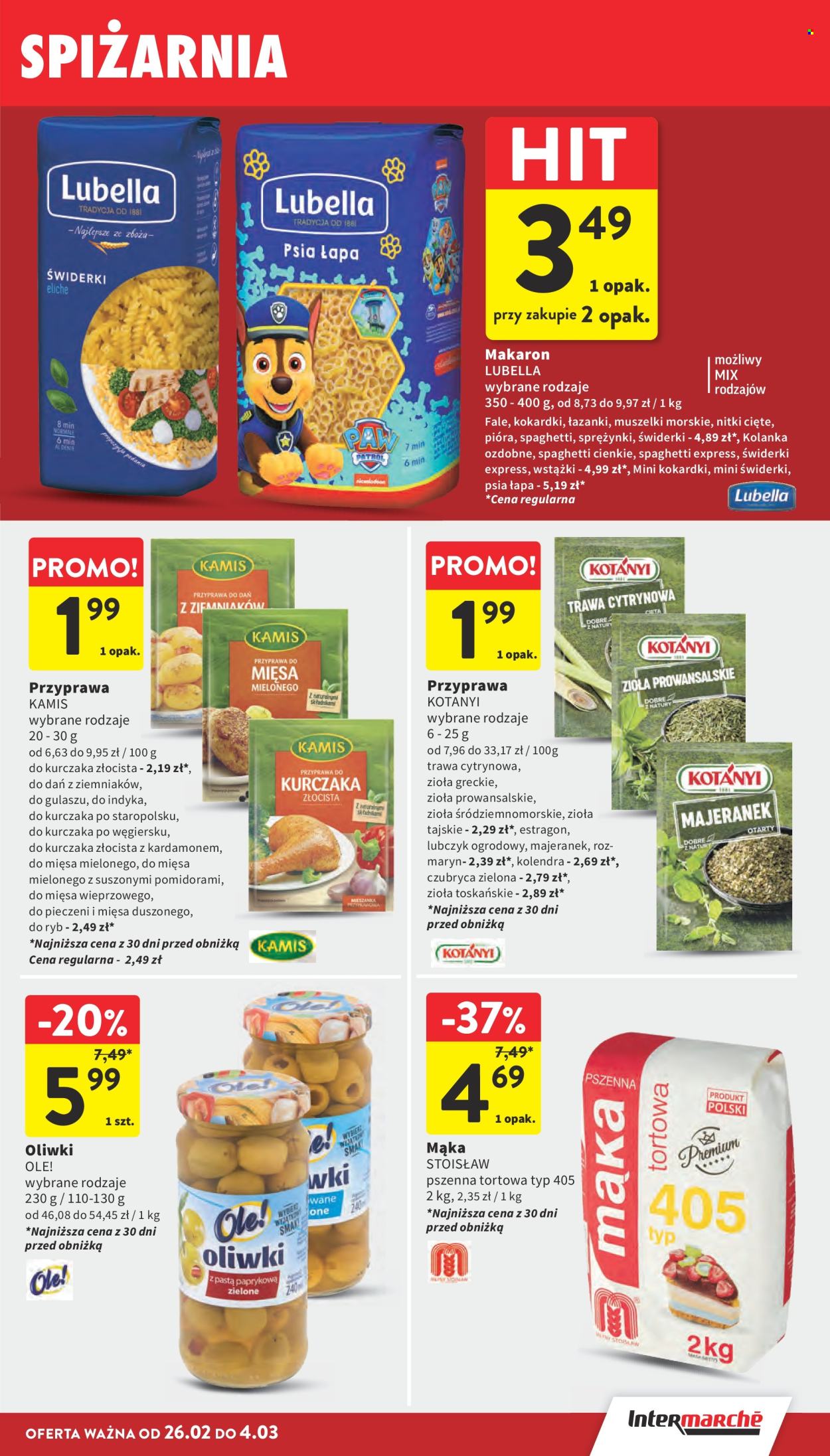 Gazetka Intermarché - 26.02.2026 - 4.03.2026. Strona 31
