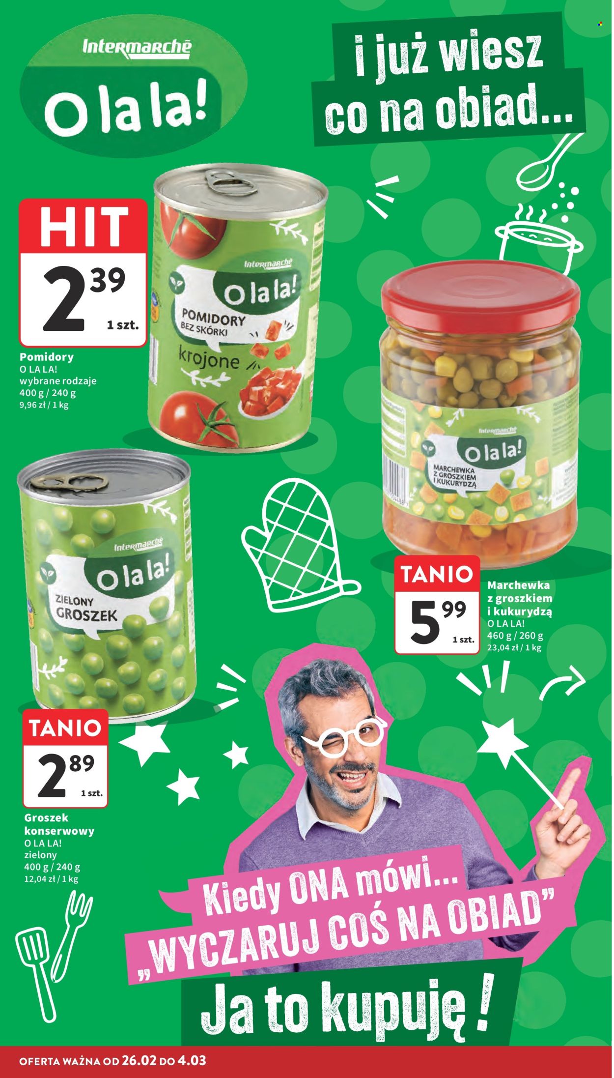 Gazetka Intermarché - 26.02.2026 - 4.03.2026. Strona 32