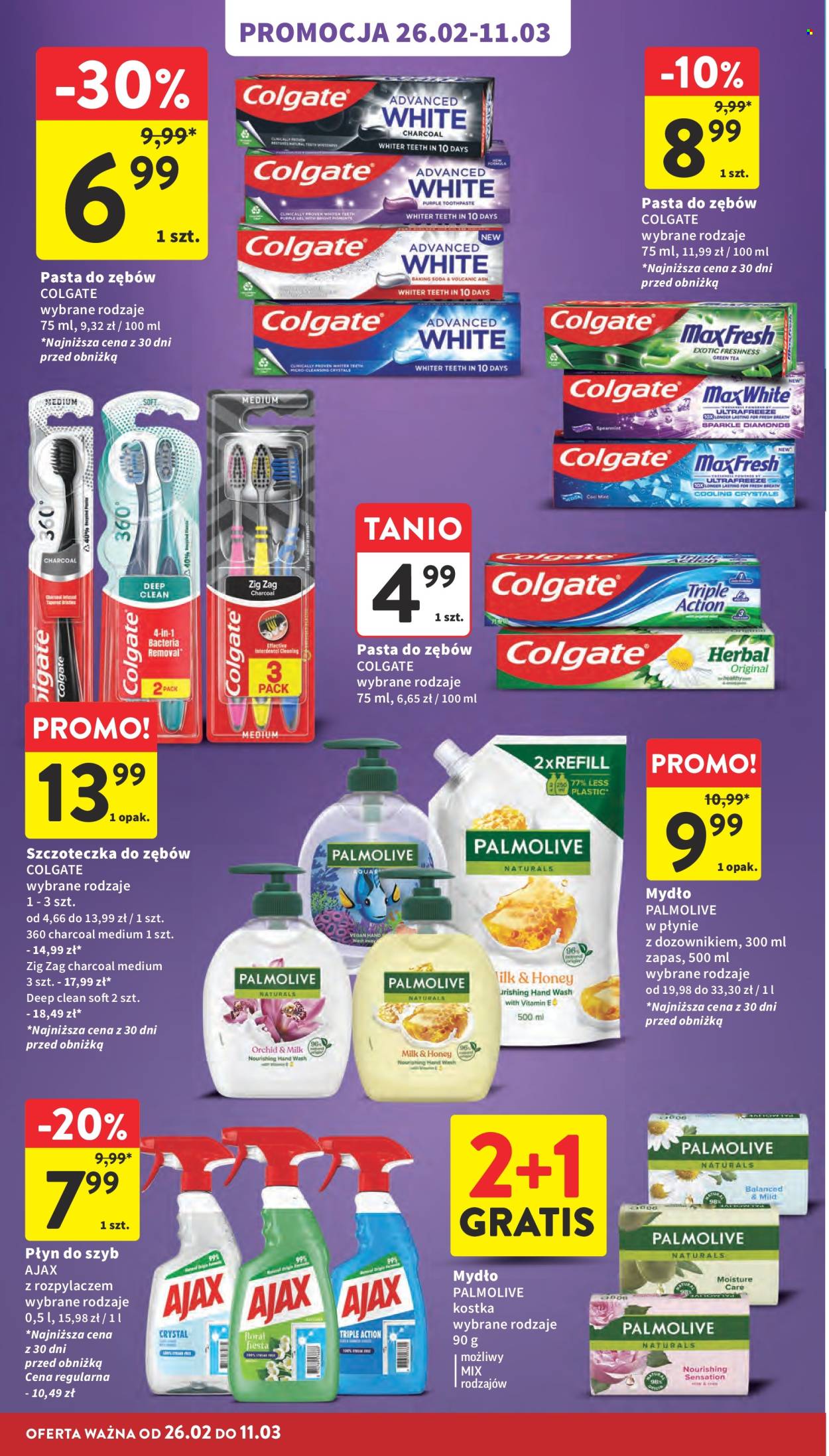 Gazetka Intermarché - 26.02.2026 - 4.03.2026. Strona 36