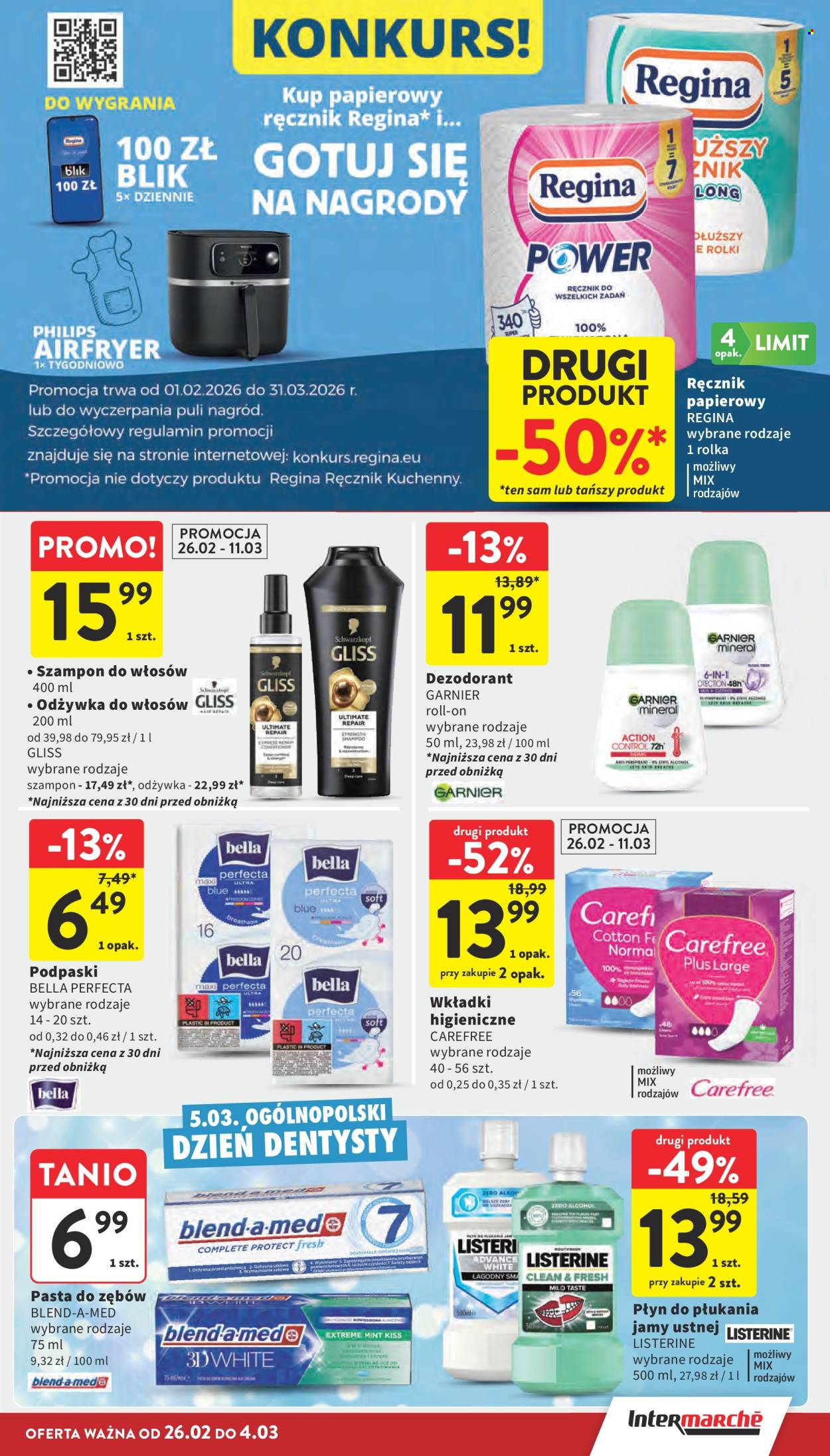Gazetka Intermarché - 26.02.2026 - 4.03.2026. Strona 37