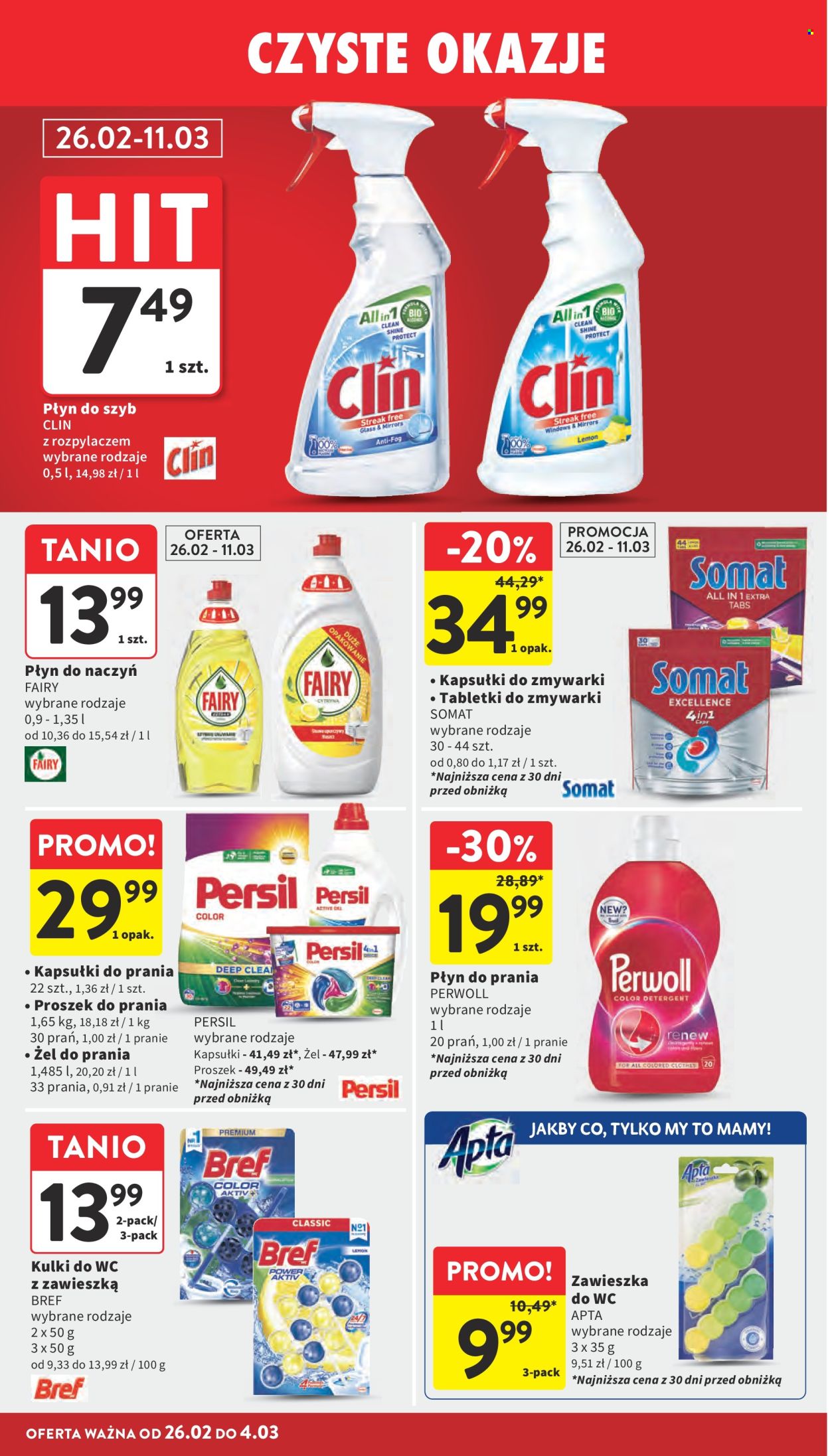 Gazetka Intermarché - 26.02.2026 - 4.03.2026. Strona 38