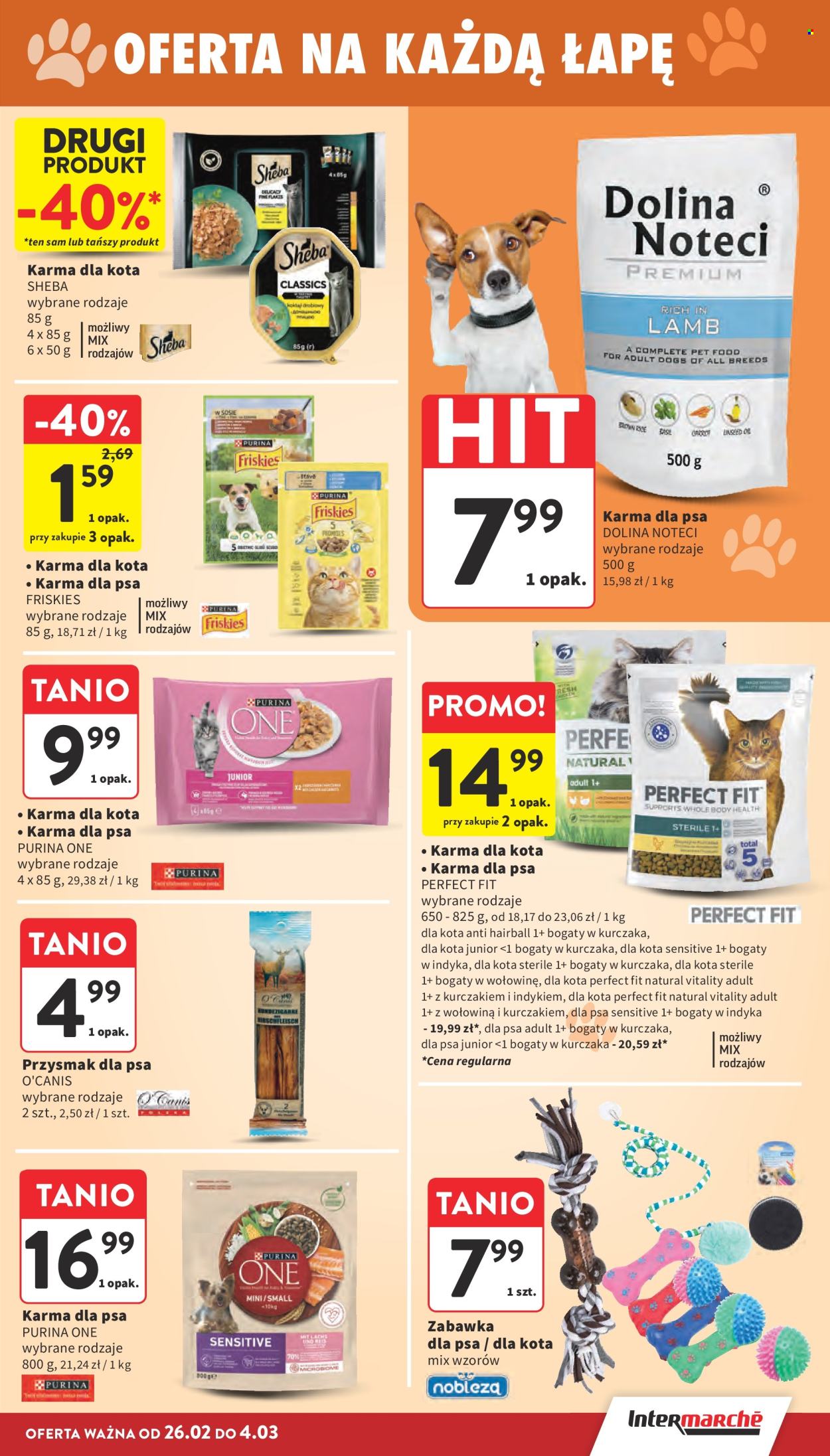 Gazetka Intermarché - 26.02.2026 - 4.03.2026. Strona 39