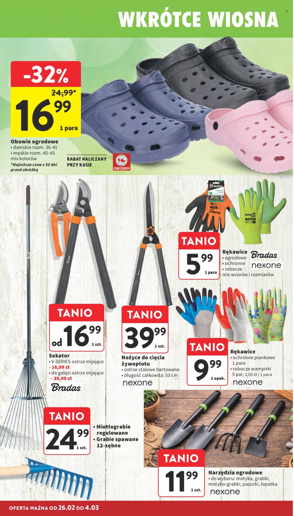 Gazetka Intermarché - 26.02.2026 - 4.03.2026. Strona 40