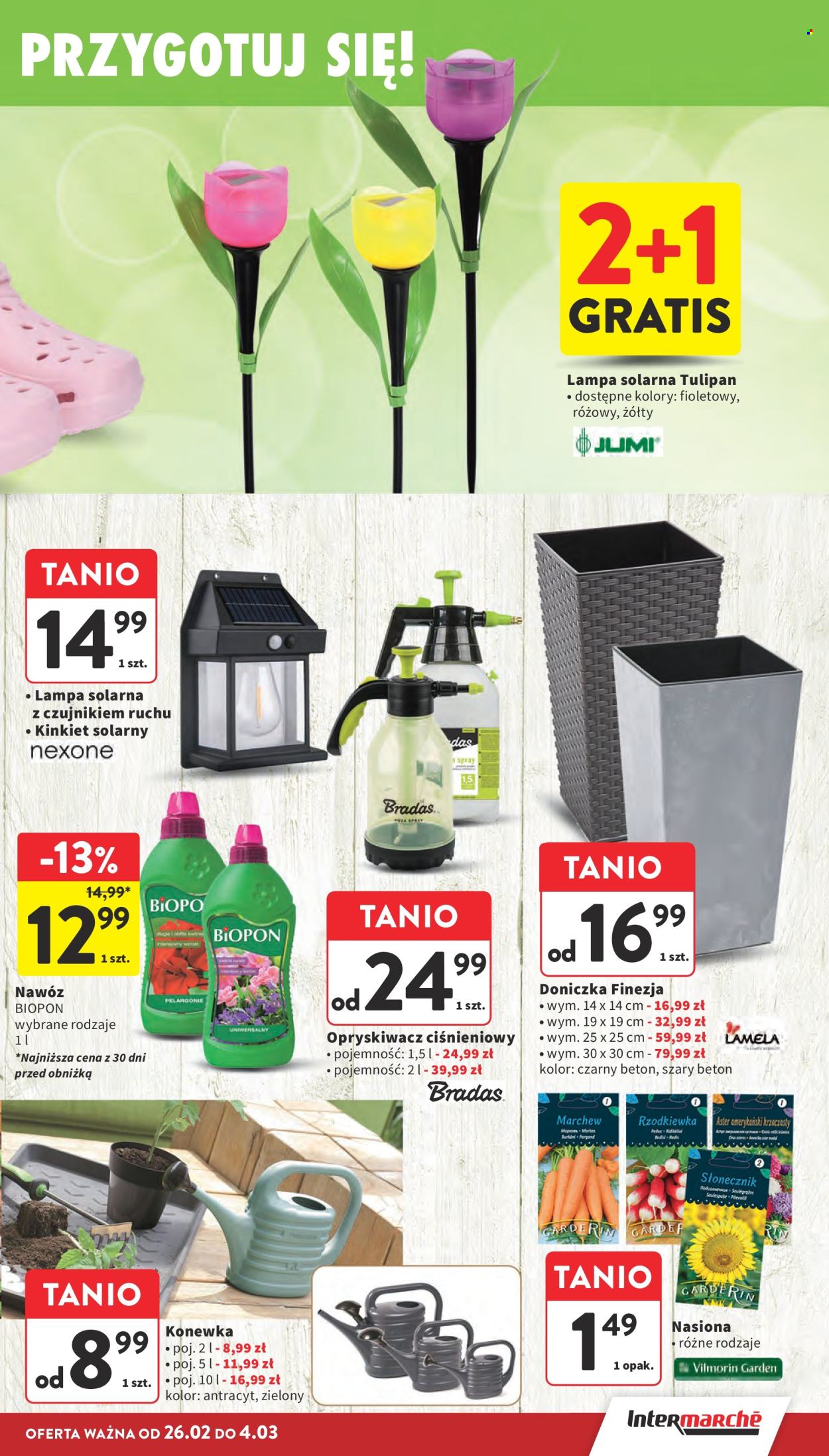 Gazetka Intermarché - 26.02.2026 - 4.03.2026. Strona 41
