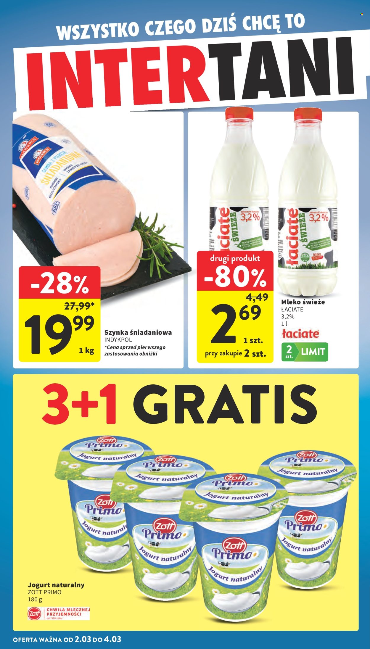Gazetka Intermarché - 26.02.2026 - 4.03.2026. Strona 42
