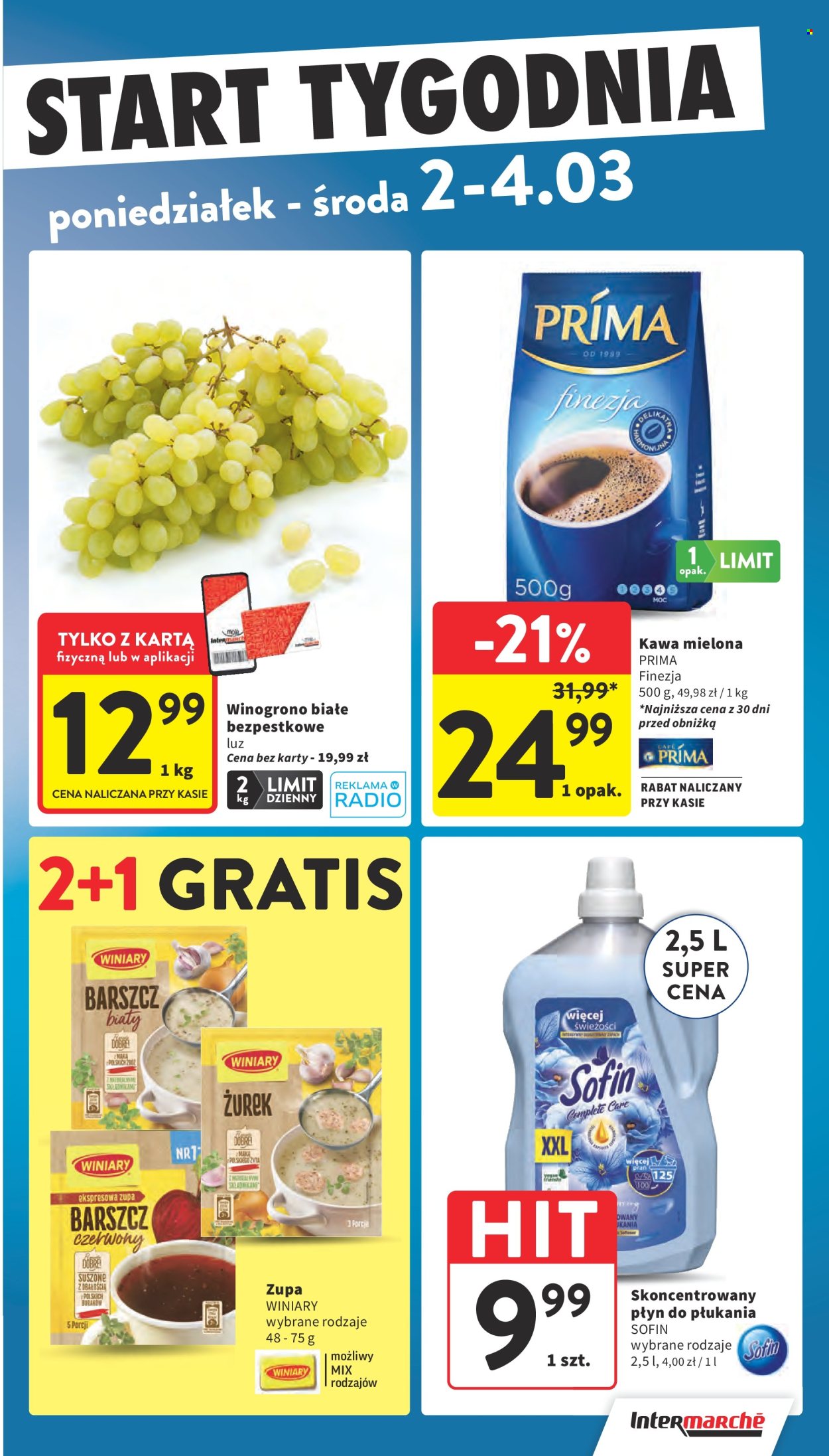 Gazetka Intermarché - 26.02.2026 - 4.03.2026. Strona 43