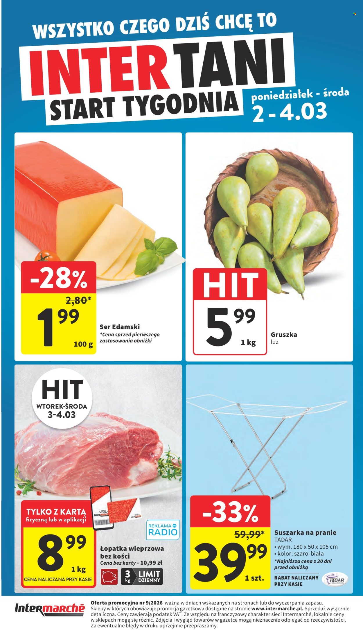 Gazetka Intermarché - 26.02.2026 - 4.03.2026. Strona 44