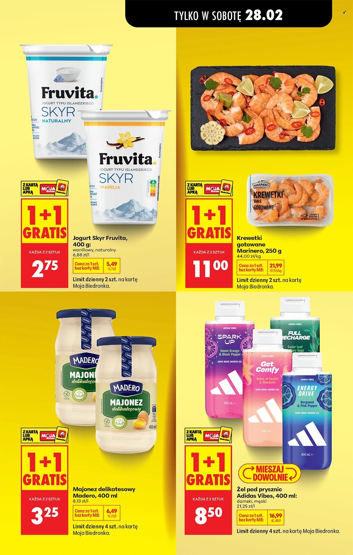 Gazetka Biedronka - 26.02.2026 - 4.03.2026. Strona 7