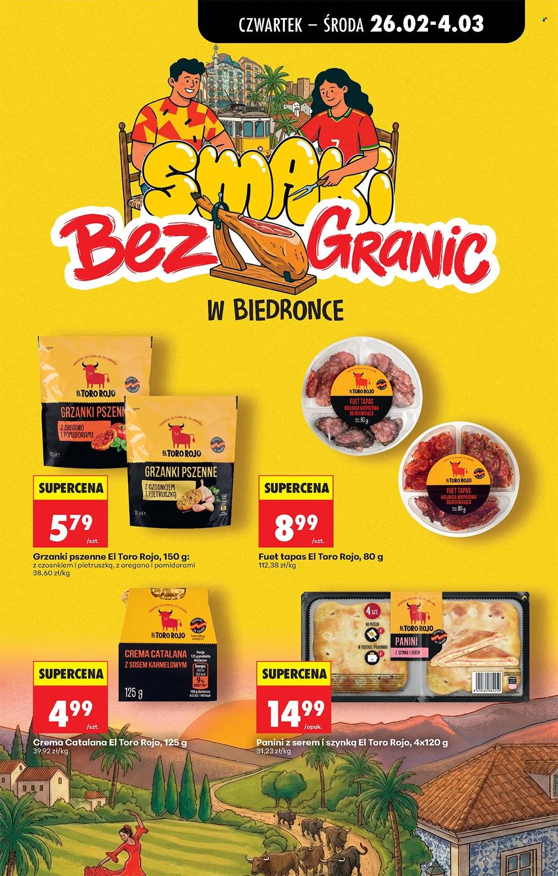 Gazetka Biedronka - 26.02.2026 - 4.03.2026. Strona 37