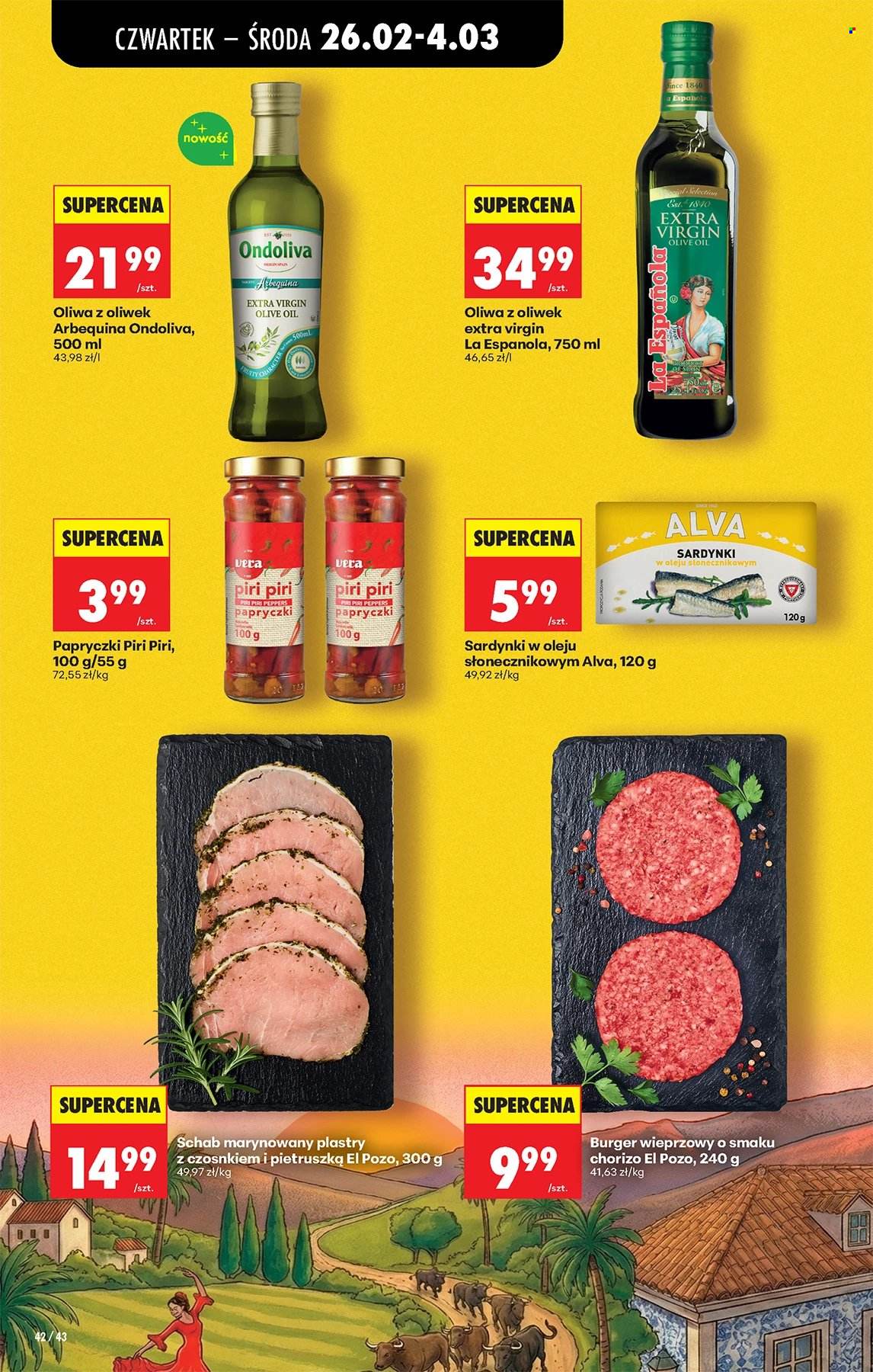 Gazetka Biedronka - 26.02.2026 - 4.03.2026. Strona 42