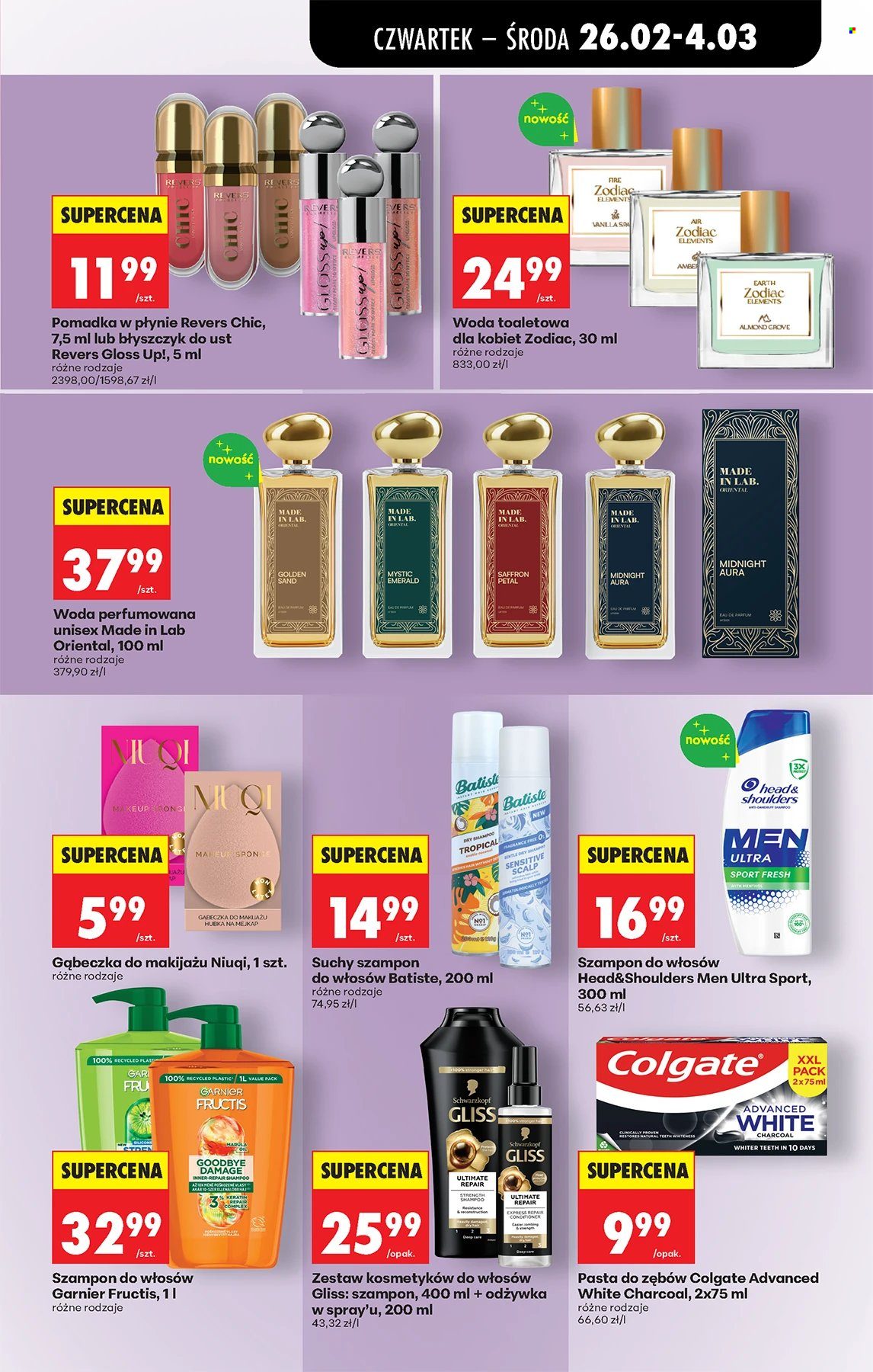 Gazetka Biedronka - 26.02.2026 - 4.03.2026. Strona 55