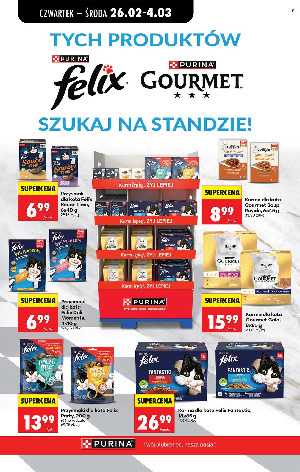 Gazetka Biedronka - 26.02.2026 - 4.03.2026. Strona 65