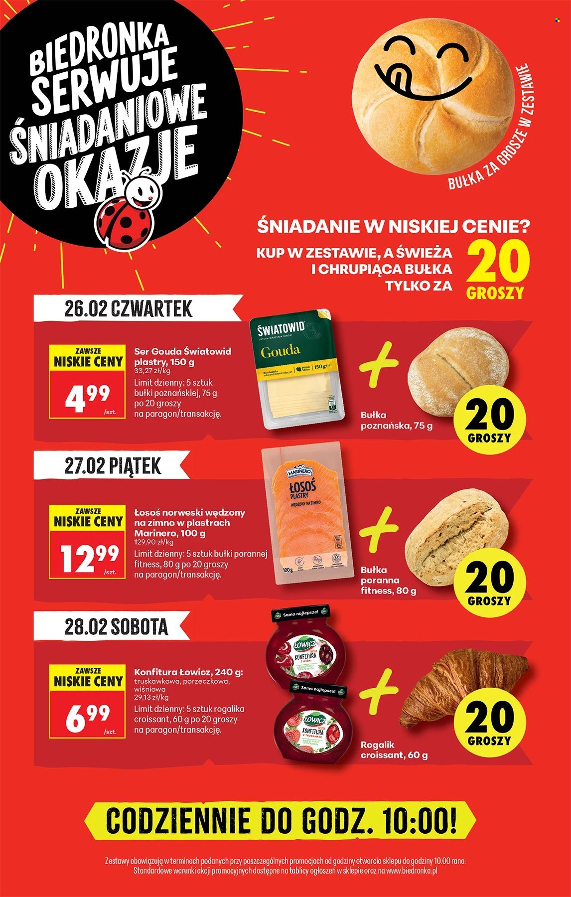 Gazetka Biedronka - 26.02.2026 - 4.03.2026. Strona 81