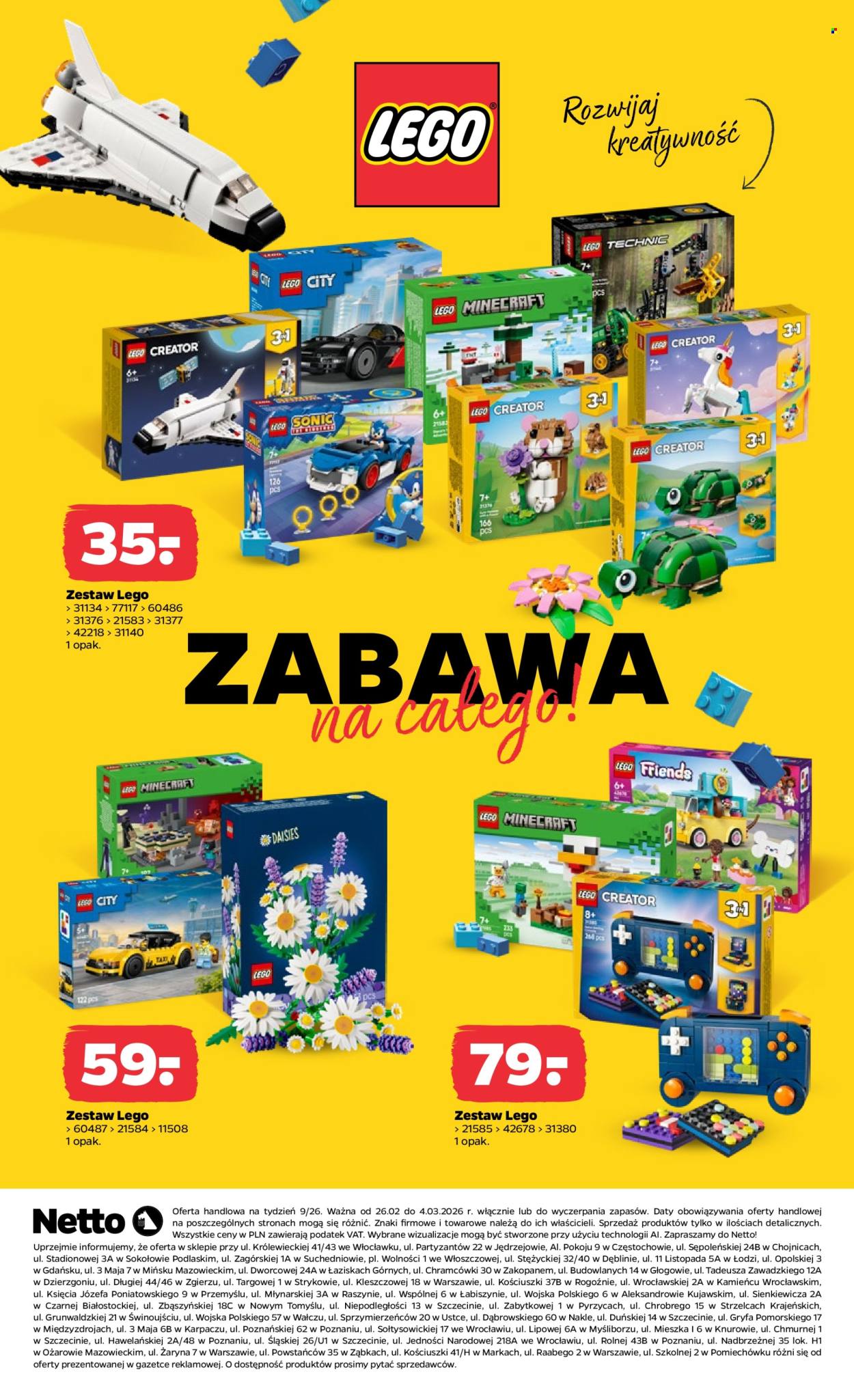 Gazetka Netto - 26.02.2026 - 4.03.2026. Strona 8