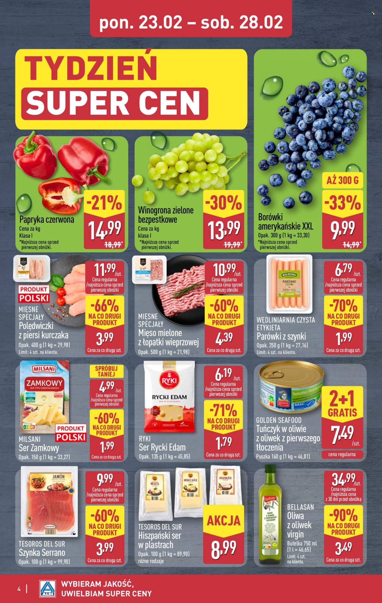 Gazetka ALDI - 26.02.2026 - 28.02.2026. Strona 4