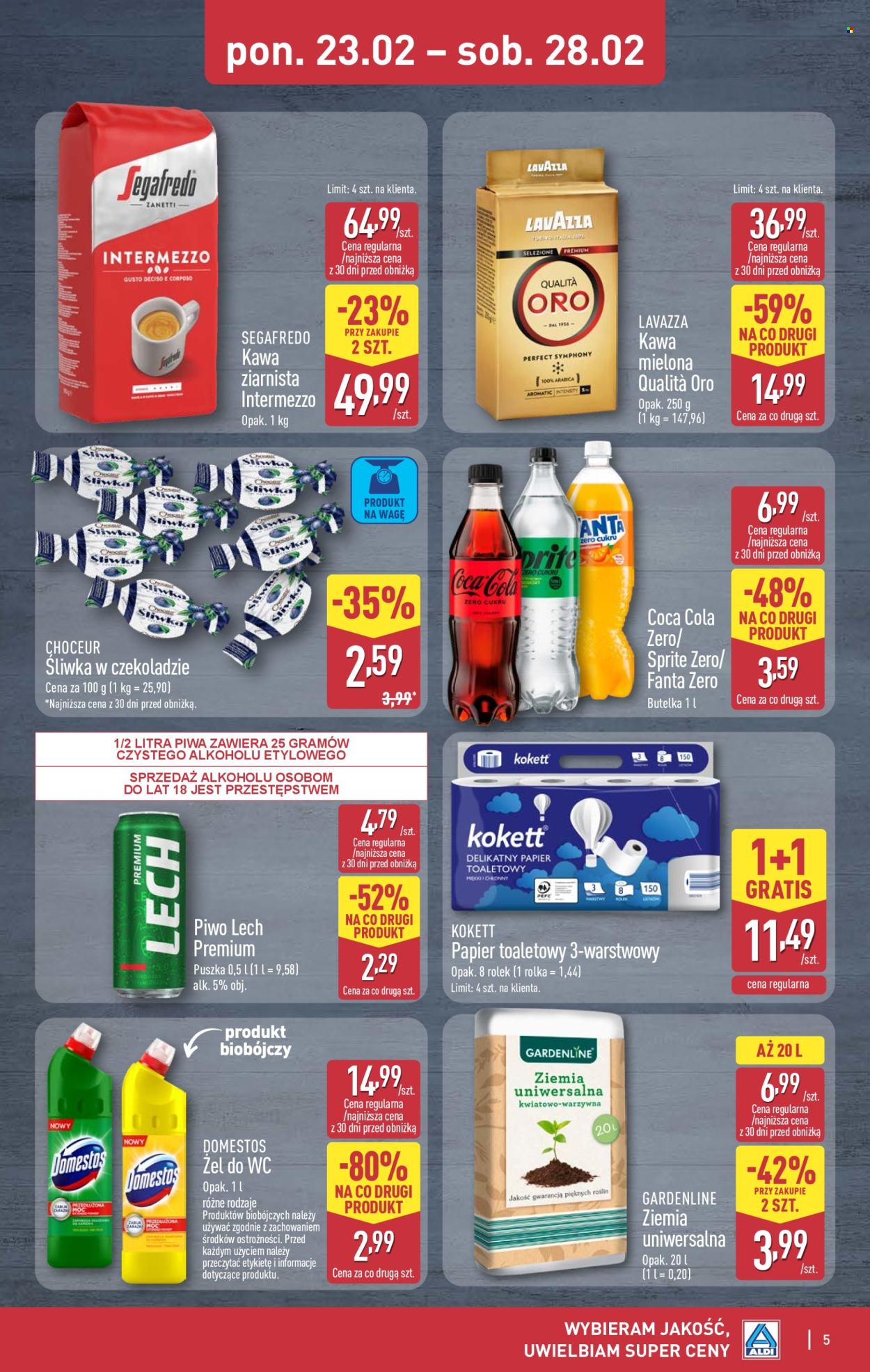 Gazetka ALDI - 26.02.2026 - 28.02.2026. Strona 5