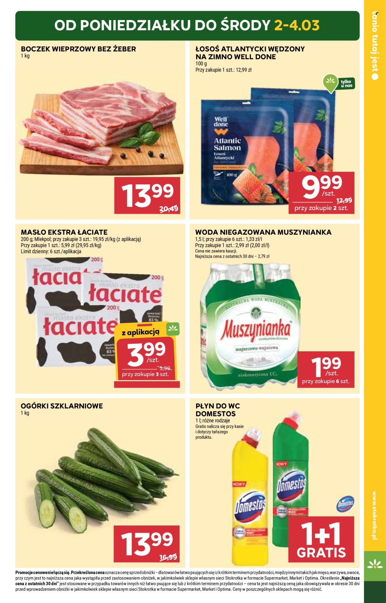 Gazetka Stokrotka Supermarket - 26.02.2026 - 4.03.2026. Strona 5