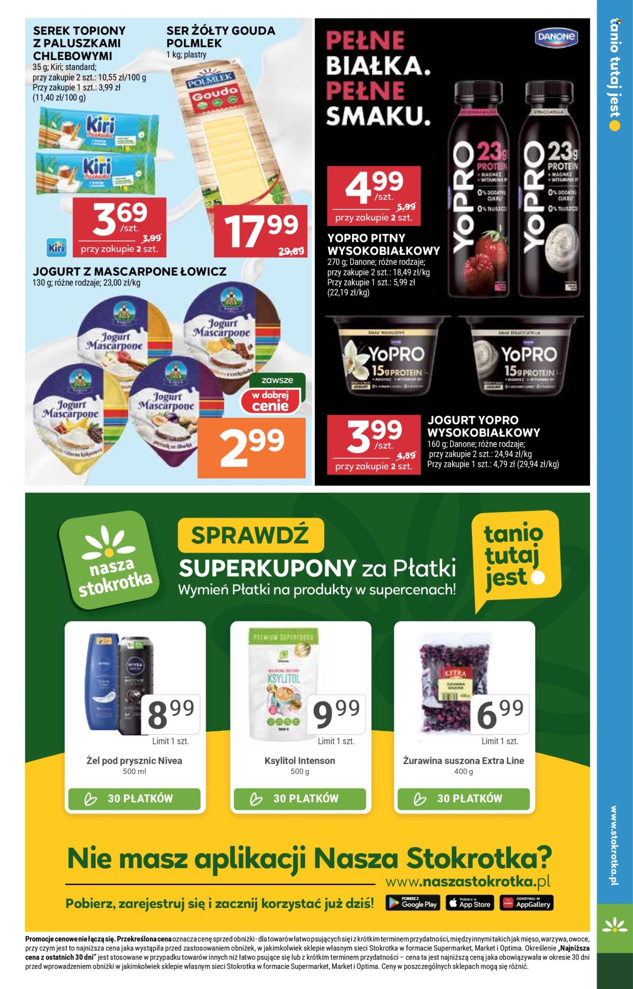 Gazetka Stokrotka Supermarket - 26.02.2026 - 4.03.2026. Strona 13