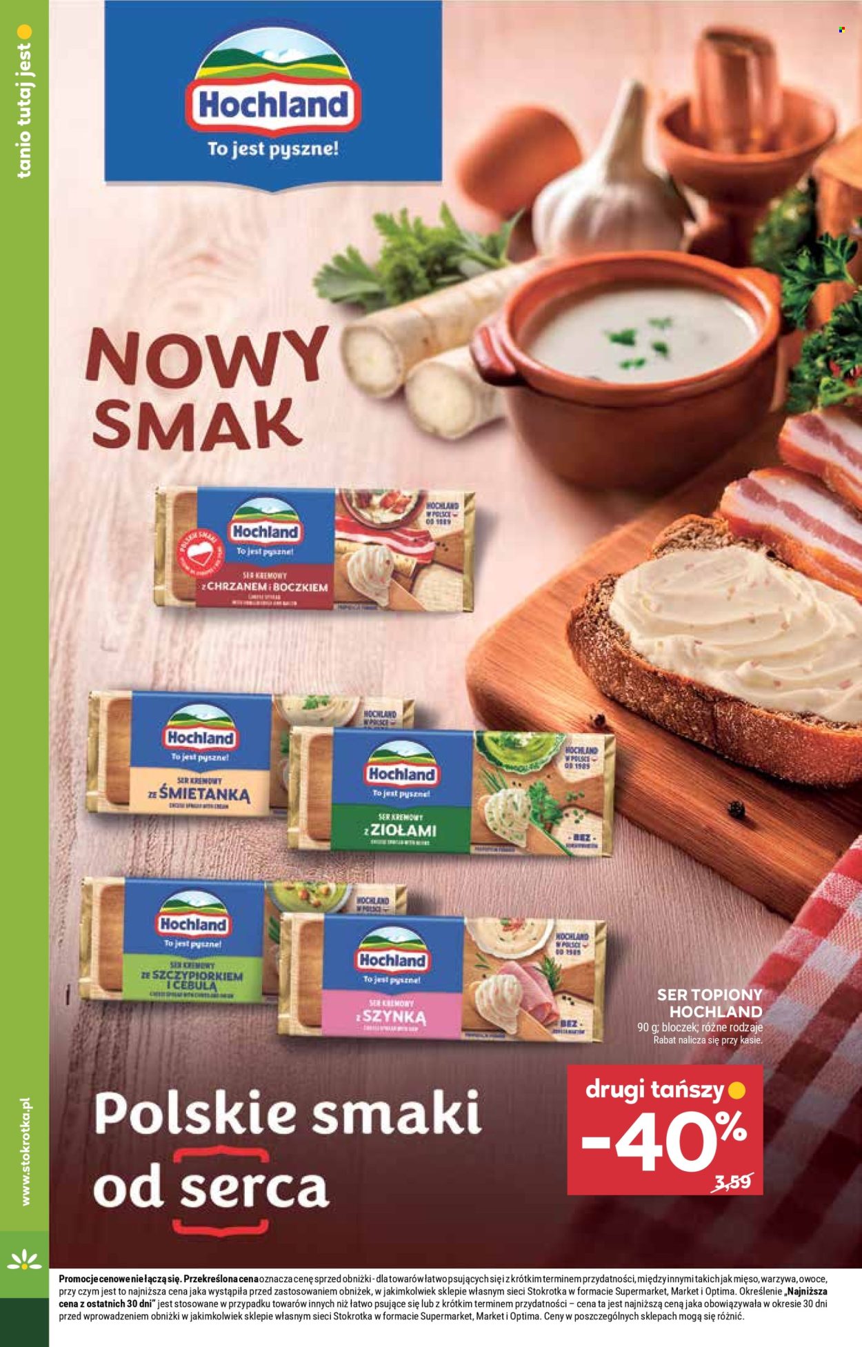 Gazetka Stokrotka Supermarket - 26.02.2026 - 4.03.2026. Strona 14