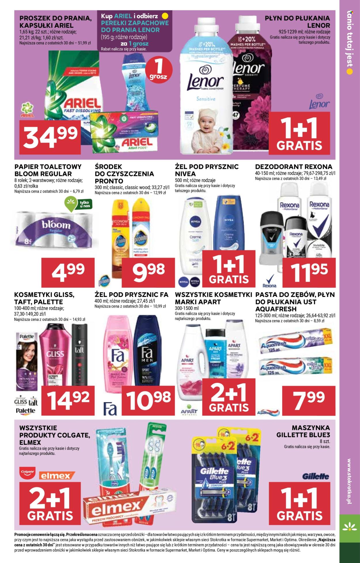Gazetka Stokrotka Supermarket - 26.02.2026 - 4.03.2026. Strona 43
