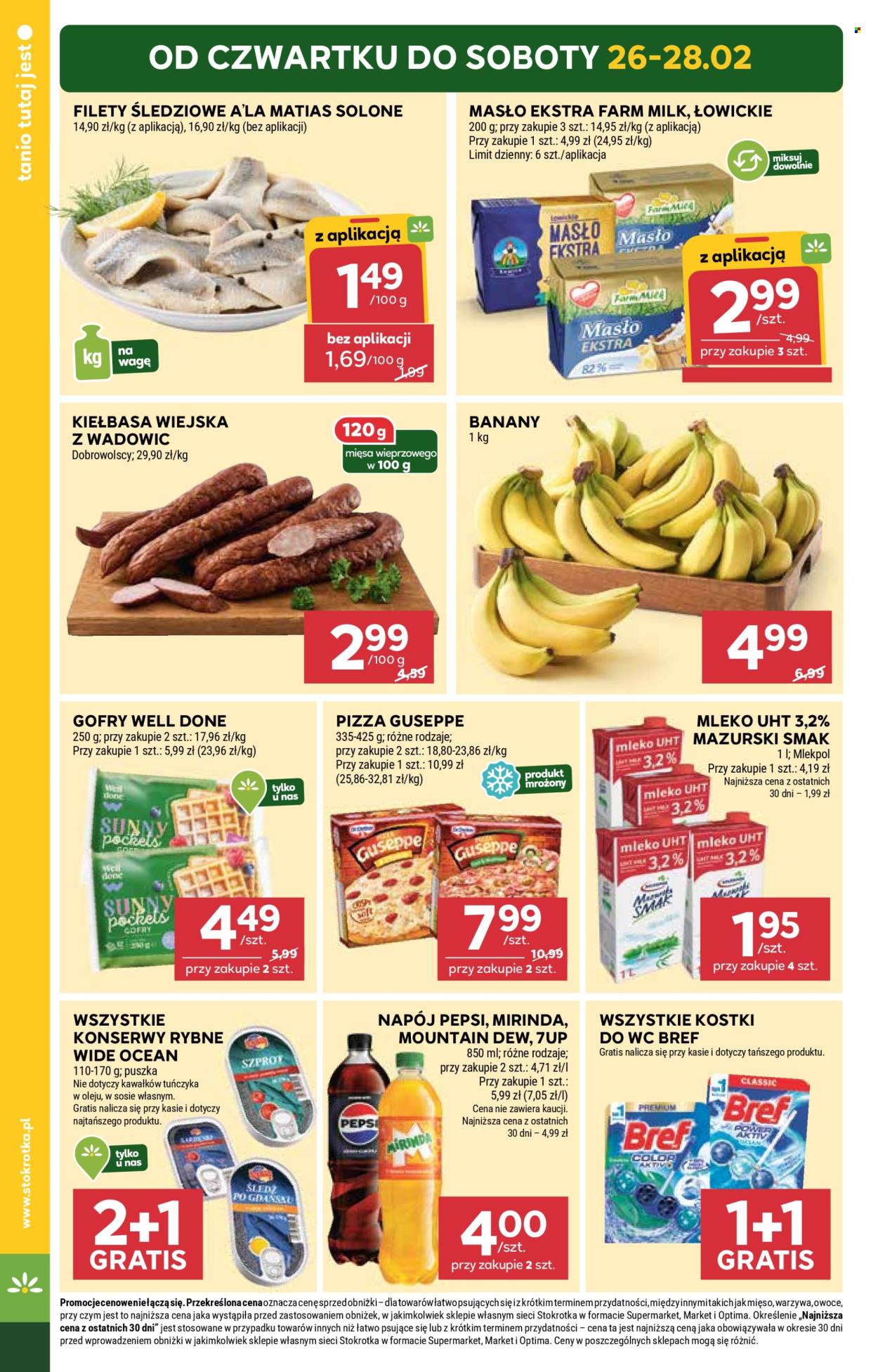 Gazetka Stokrotka Market - 26.02.2026 - 4.03.2026. Strona 2