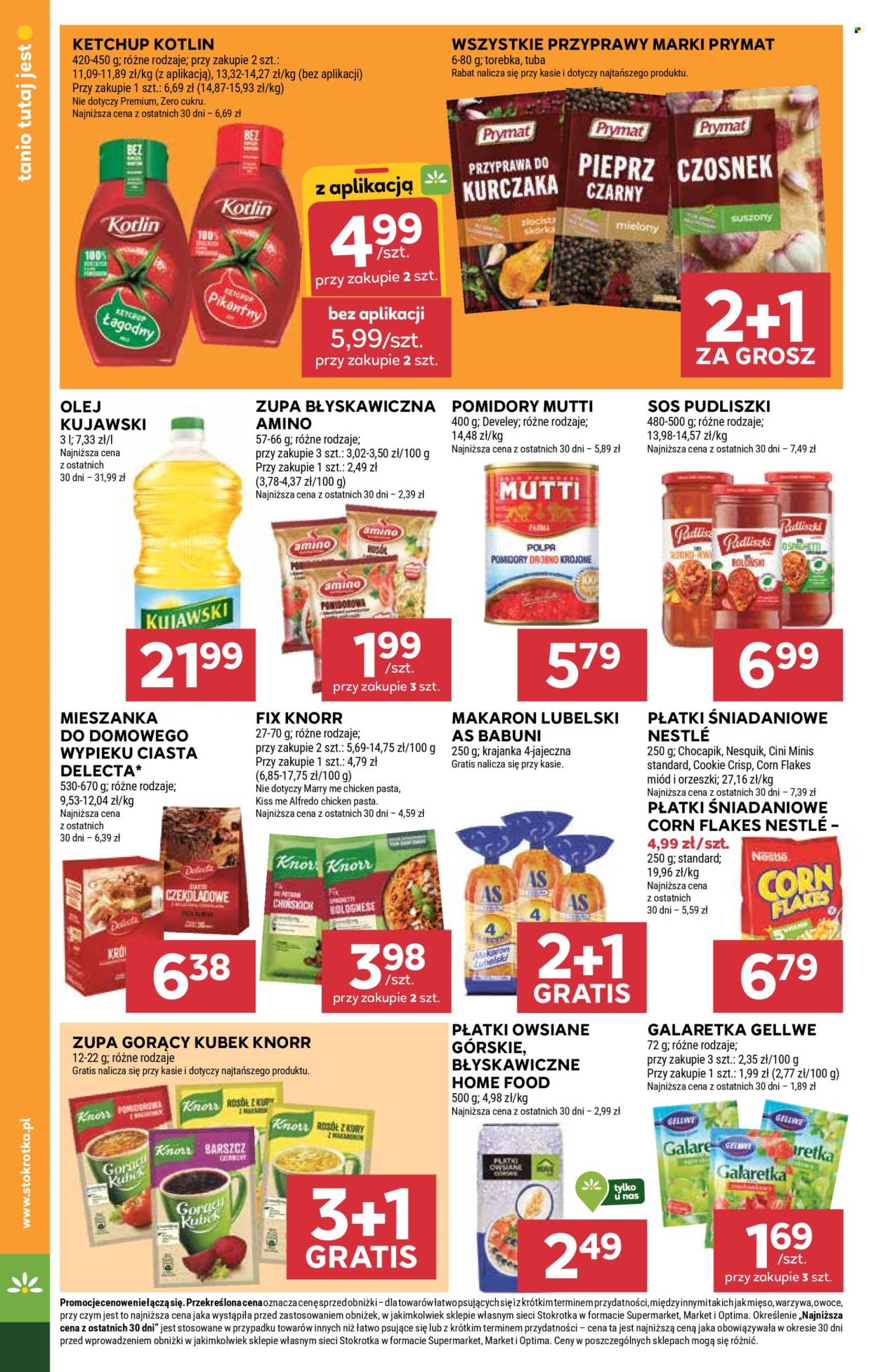 Gazetka Stokrotka Market - 26.02.2026 - 4.03.2026. Strona 16