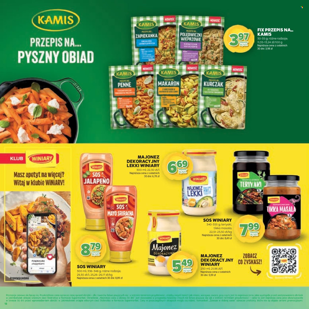 Gazetka Stokrotka Supermarket - 26.02.2026 - 11.03.2026. Strona 12