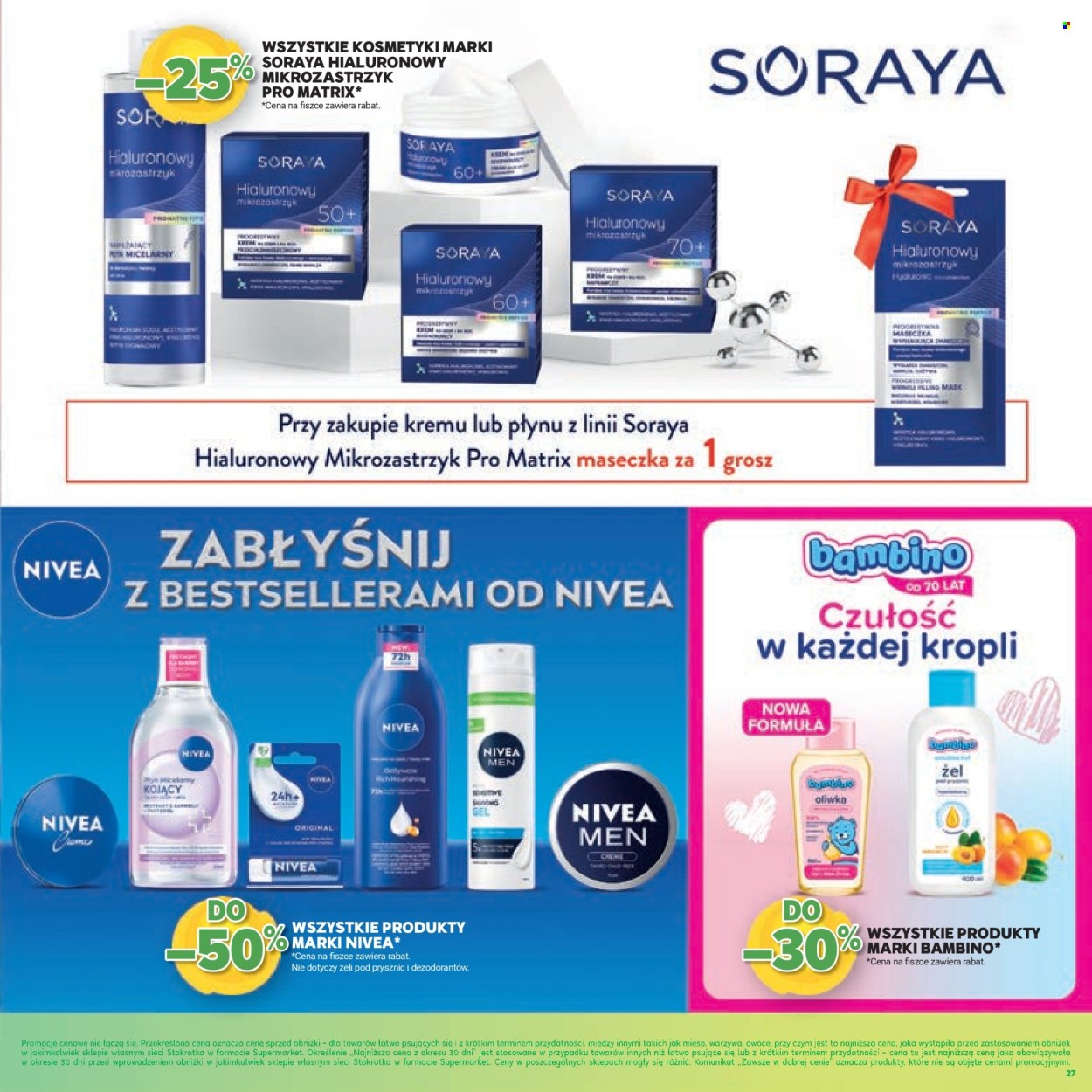 Gazetka Stokrotka Supermarket - 26.02.2026 - 11.03.2026. Strona 27