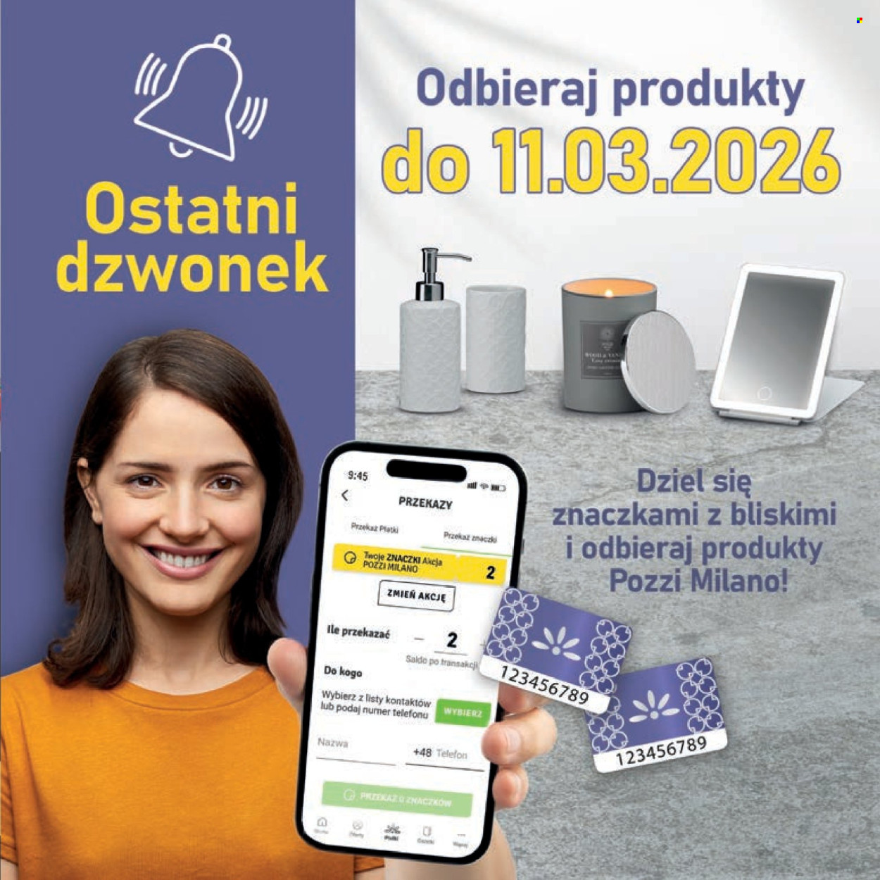 Gazetka Stokrotka Supermarket - 26.02.2026 - 11.03.2026. Strona 31