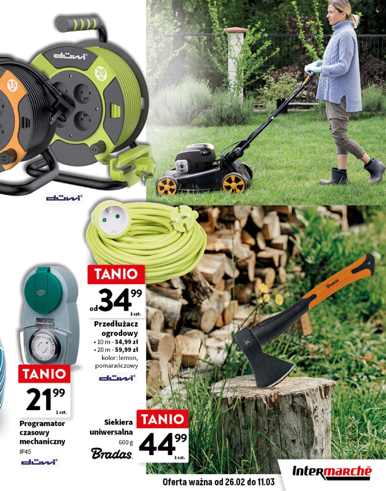 Gazetka Intermarché - 26.02.2026 - 11.03.2026. Strona 3