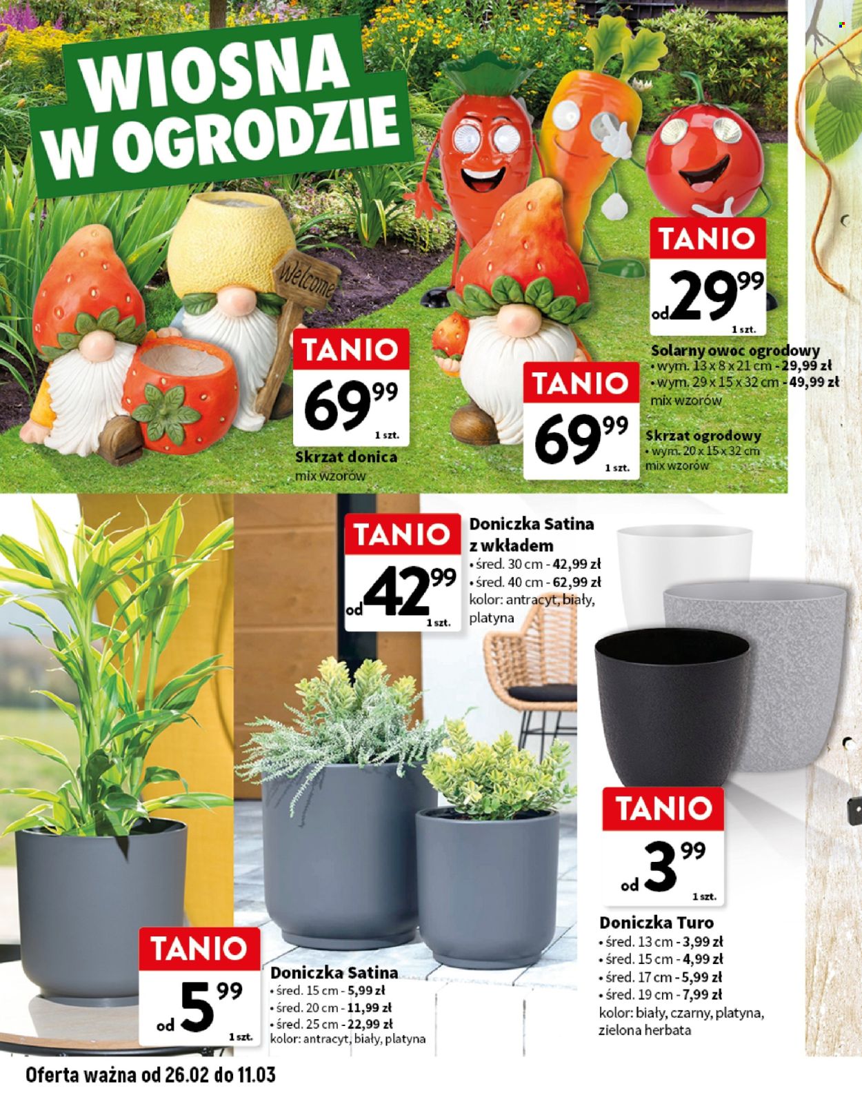 Gazetka Intermarché - 26.02.2026 - 11.03.2026. Strona 4