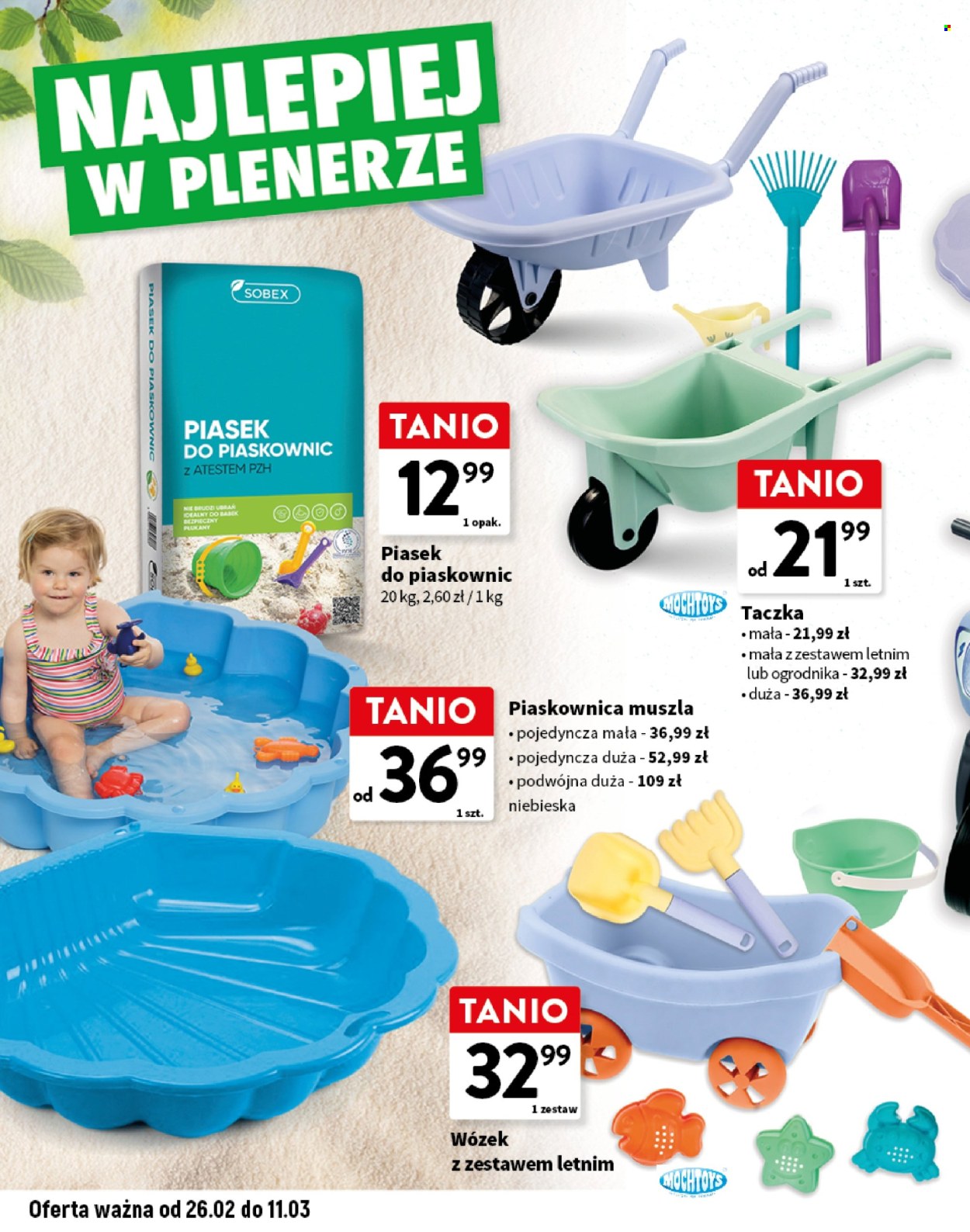 Gazetka Intermarché - 26.02.2026 - 11.03.2026. Strona 8