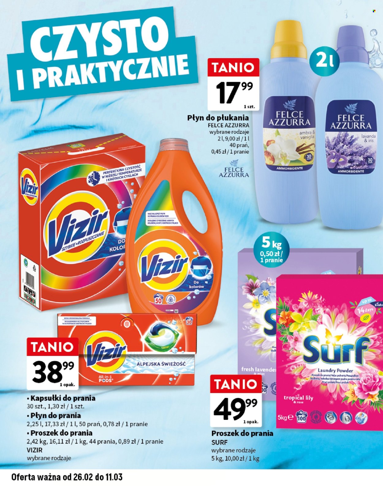 Gazetka Intermarché - 26.02.2026 - 11.03.2026. Strona 12